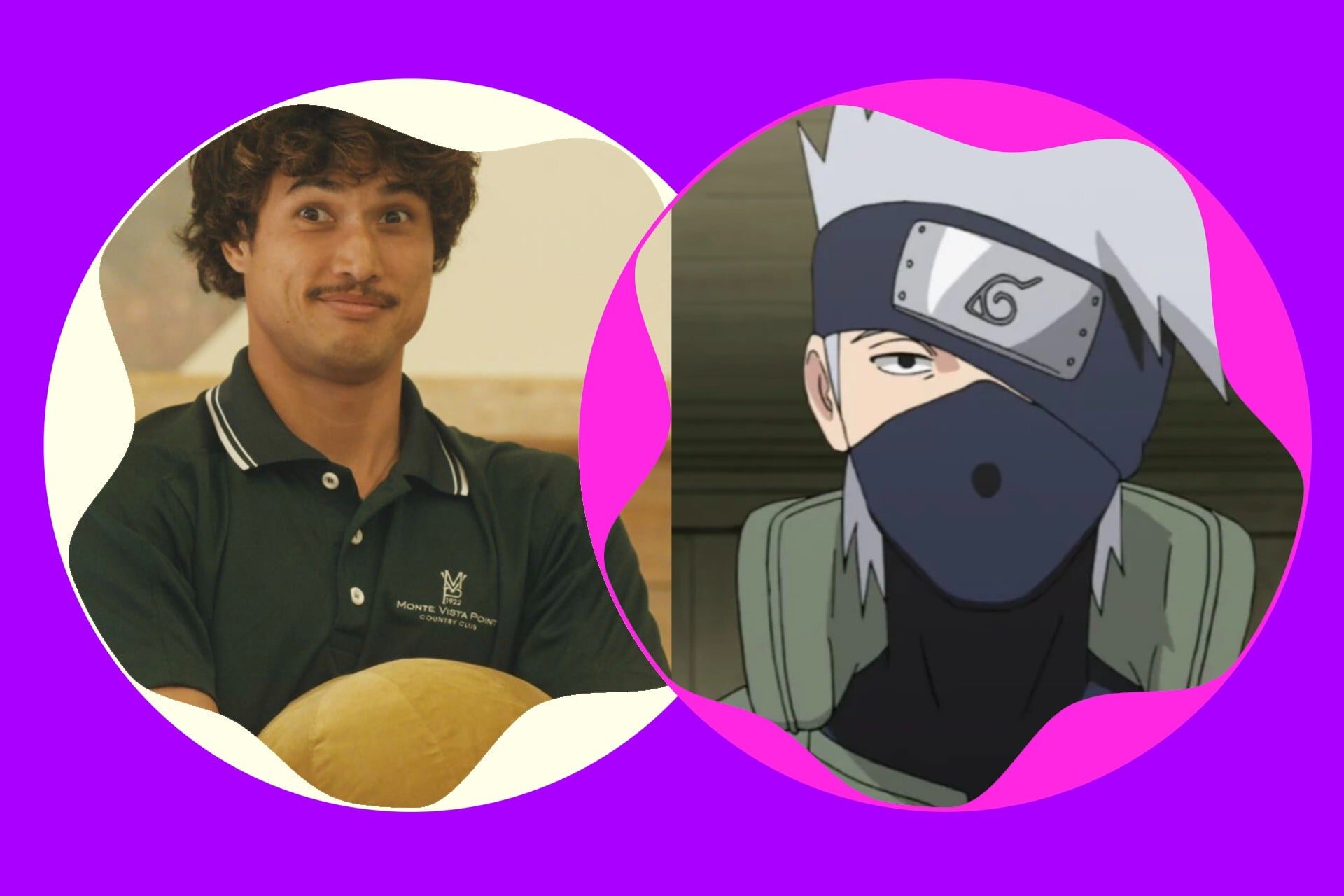 Naruto’ Live-Action Movie Casts Charles Melton as Kakashi
