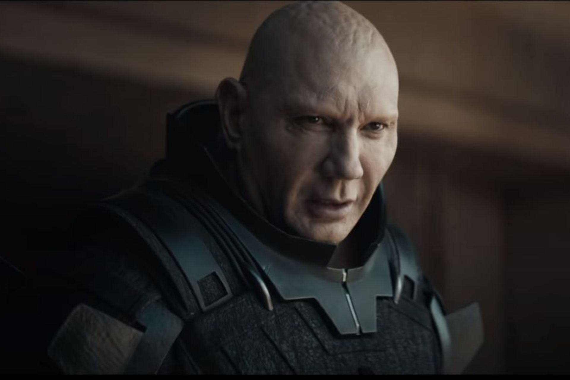 Dave Bautista Is Kratos in ‘God of War