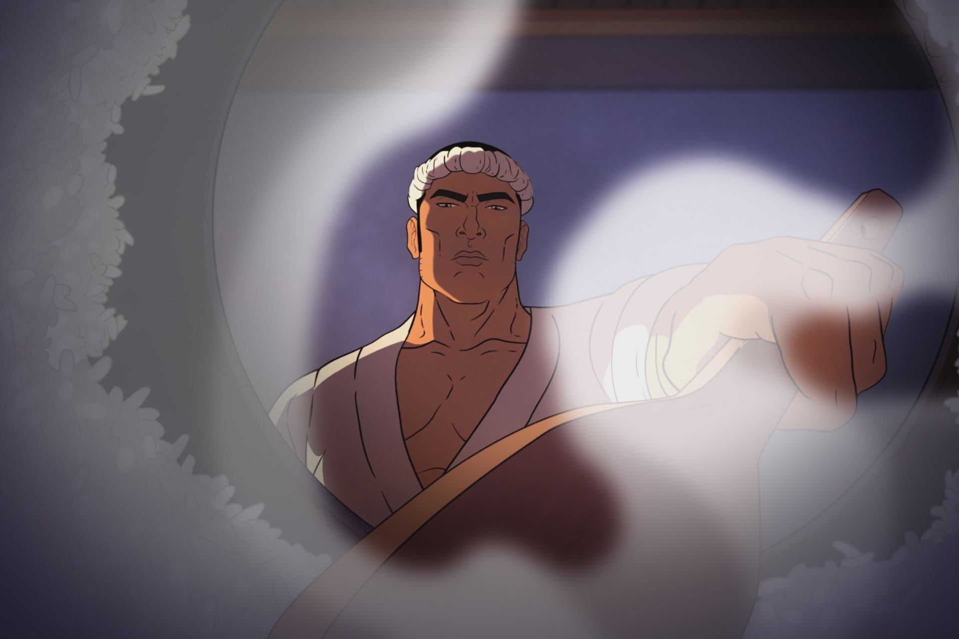 Post-Apocalyptic Chefs Battle in Adult Swim’s New Animated Anthony Bourdain Adaptation