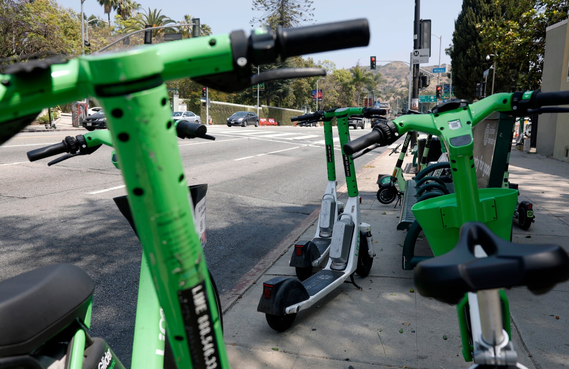 E-Scooter Riders Face Higher Brain Injury Risk Than Motorcyclists. Lawmakers Want a Fix