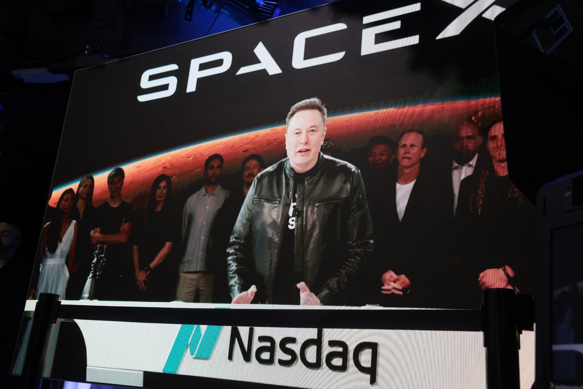 SpaceX Stock Drops After First Earnings Call as Musk Fails to Woo Investors With AI Goals