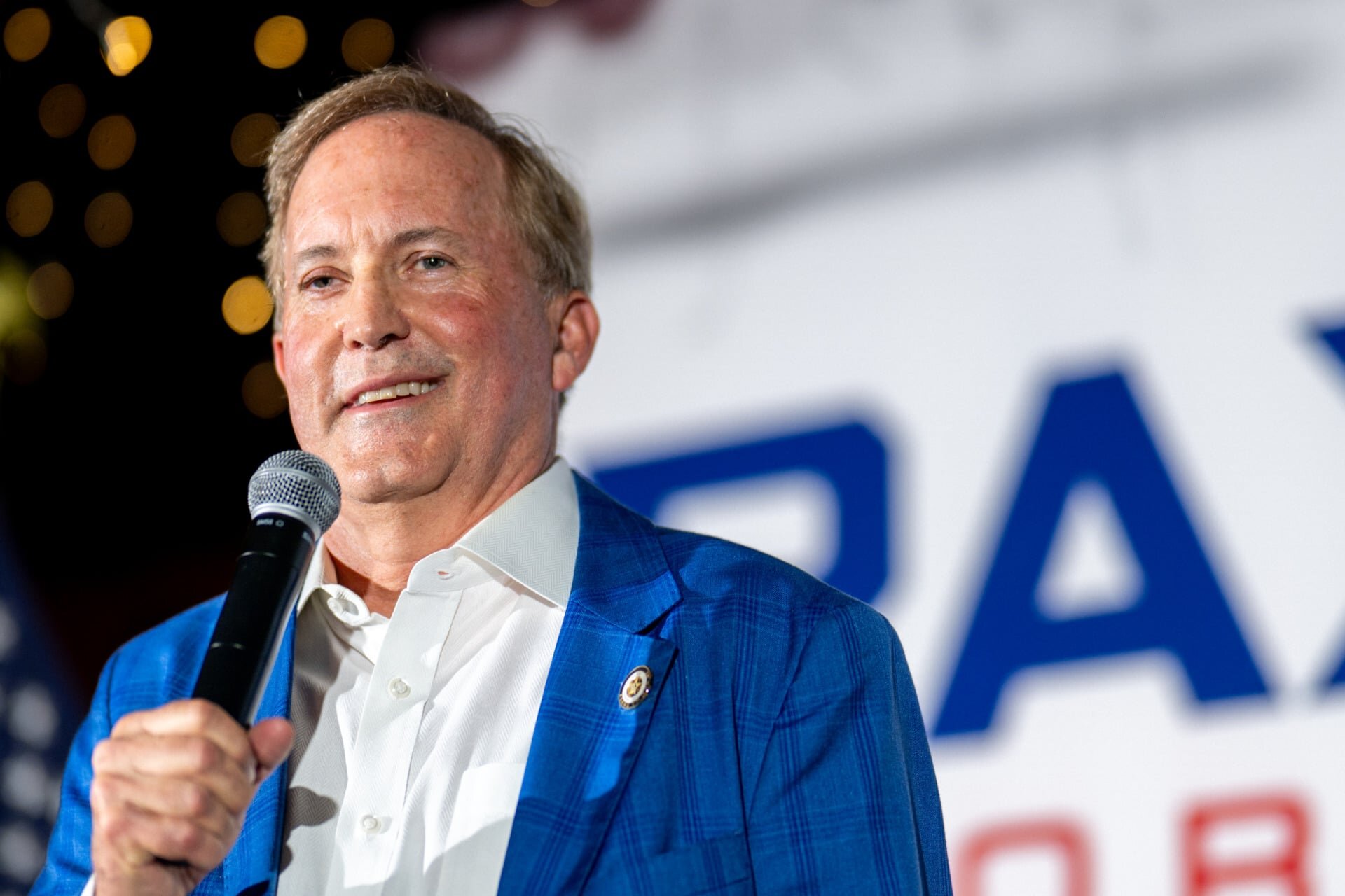 Scandal-Plagued Texas AG Pivots to Anti-Data Center Platform in Senate Race