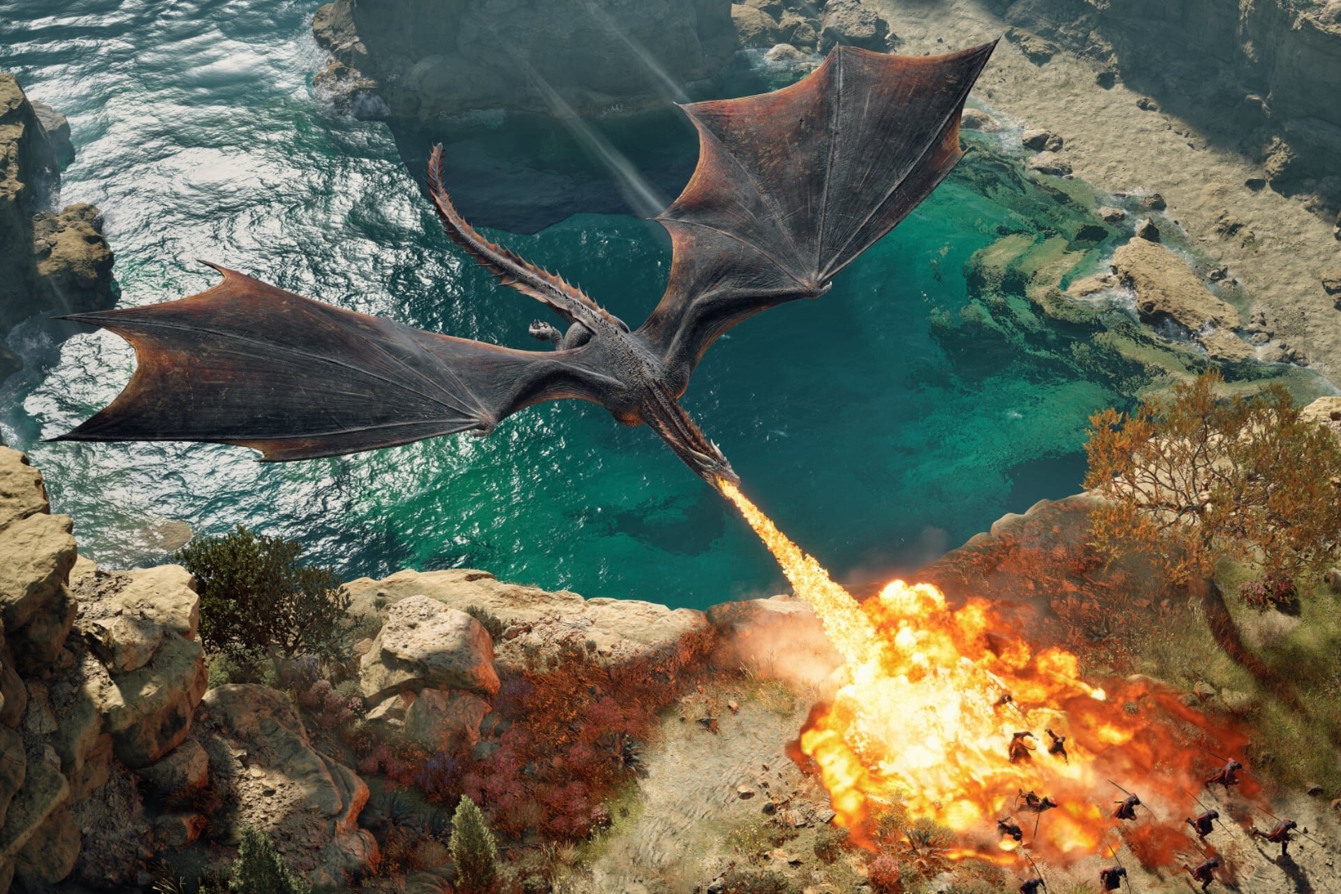 Game of Thrones: War for Westeros’ Gameplay Trailer Captures the Excitement of the Series