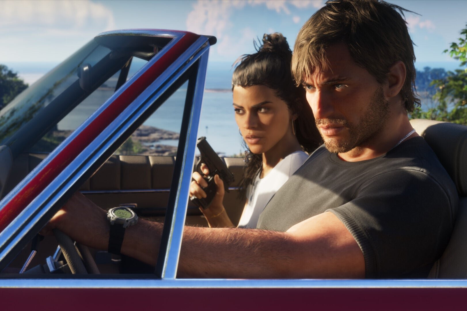 Here’s What Happens in Netflix’s ‘Grand Theft Auto VI’ Extended Look