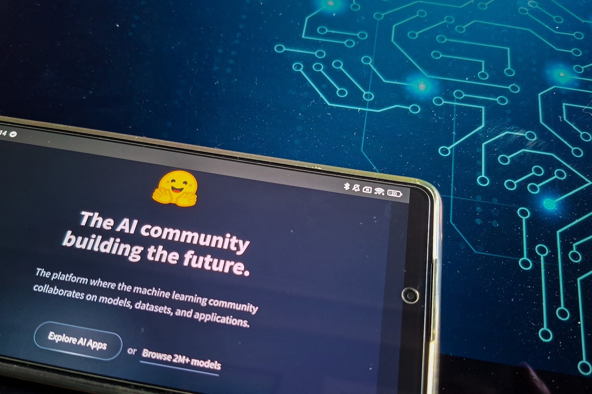 Podcaster’s Viral Post About the Hugging Face Hack Sparks Debate Over AI Conciousness