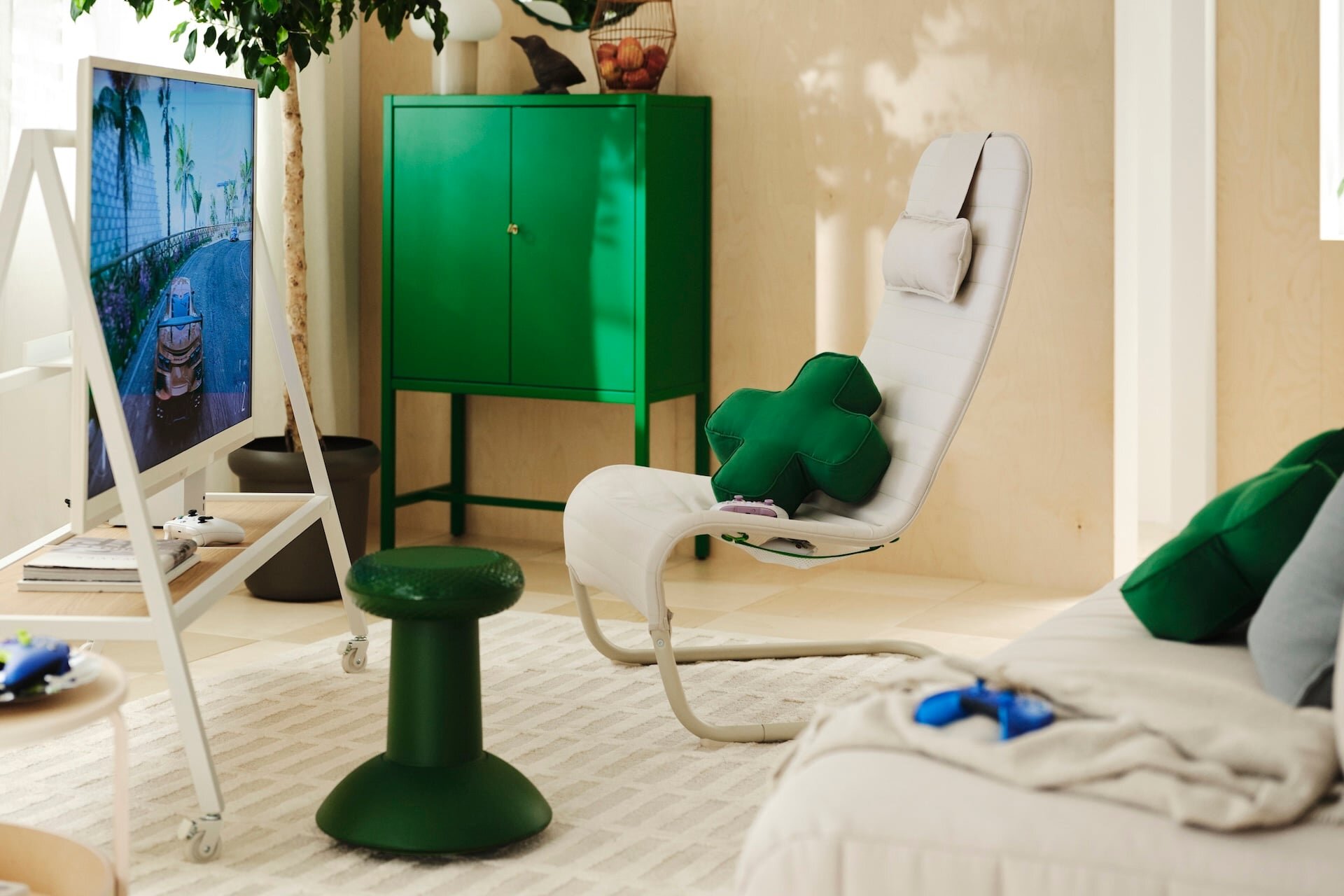Ikea Invites You to Plant Your Butt on an Xbox Joystick