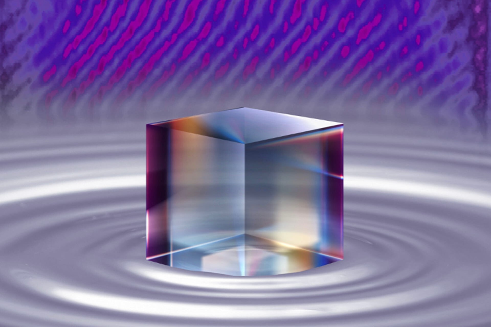 Scientists Recreate the Melting ‘Diamond Rain’ of Neptune and Uranus. It May Help Fusion Power