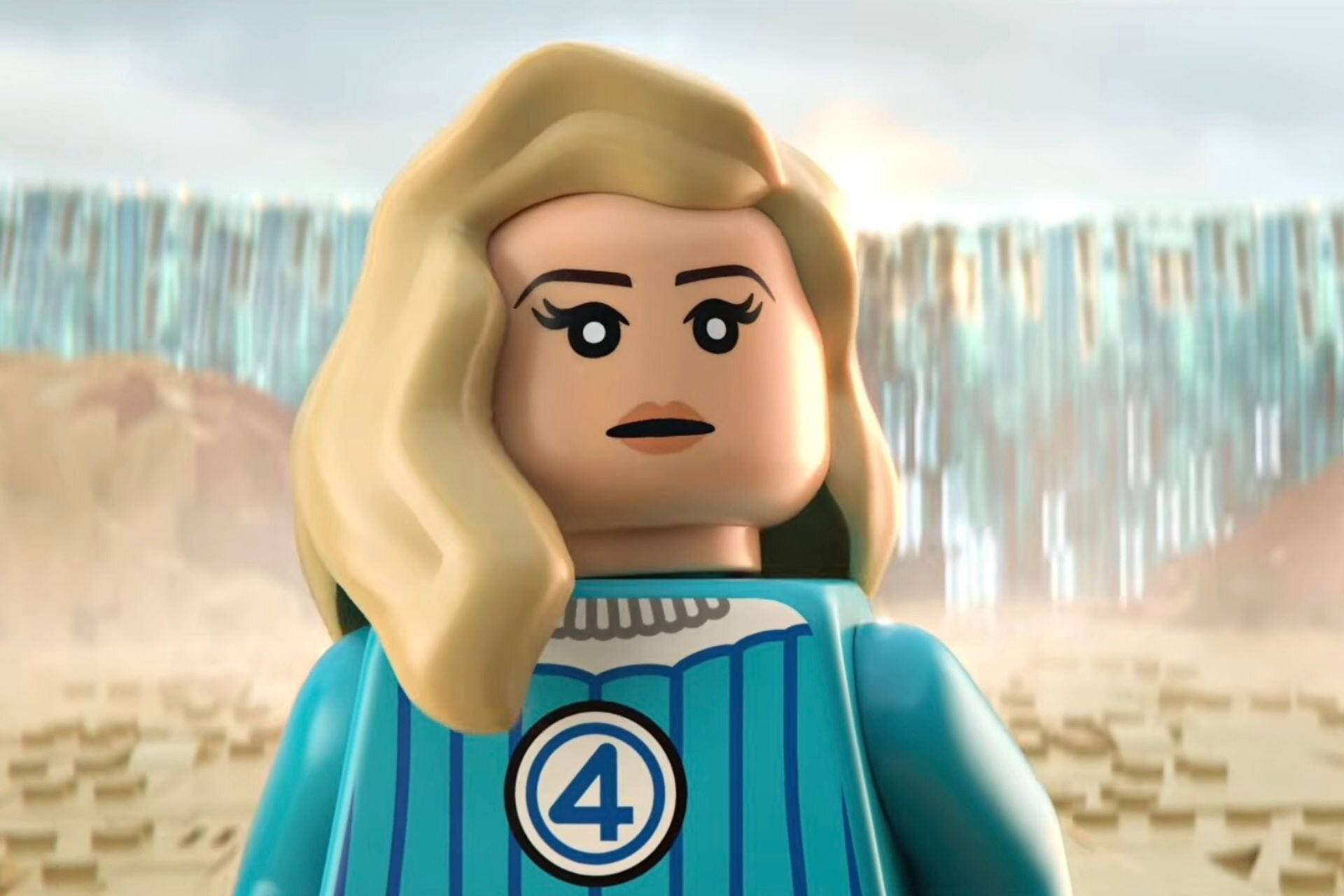 Avengers: Doomsday’ Trailer in Lego Looks Much Brighter Than the Original
