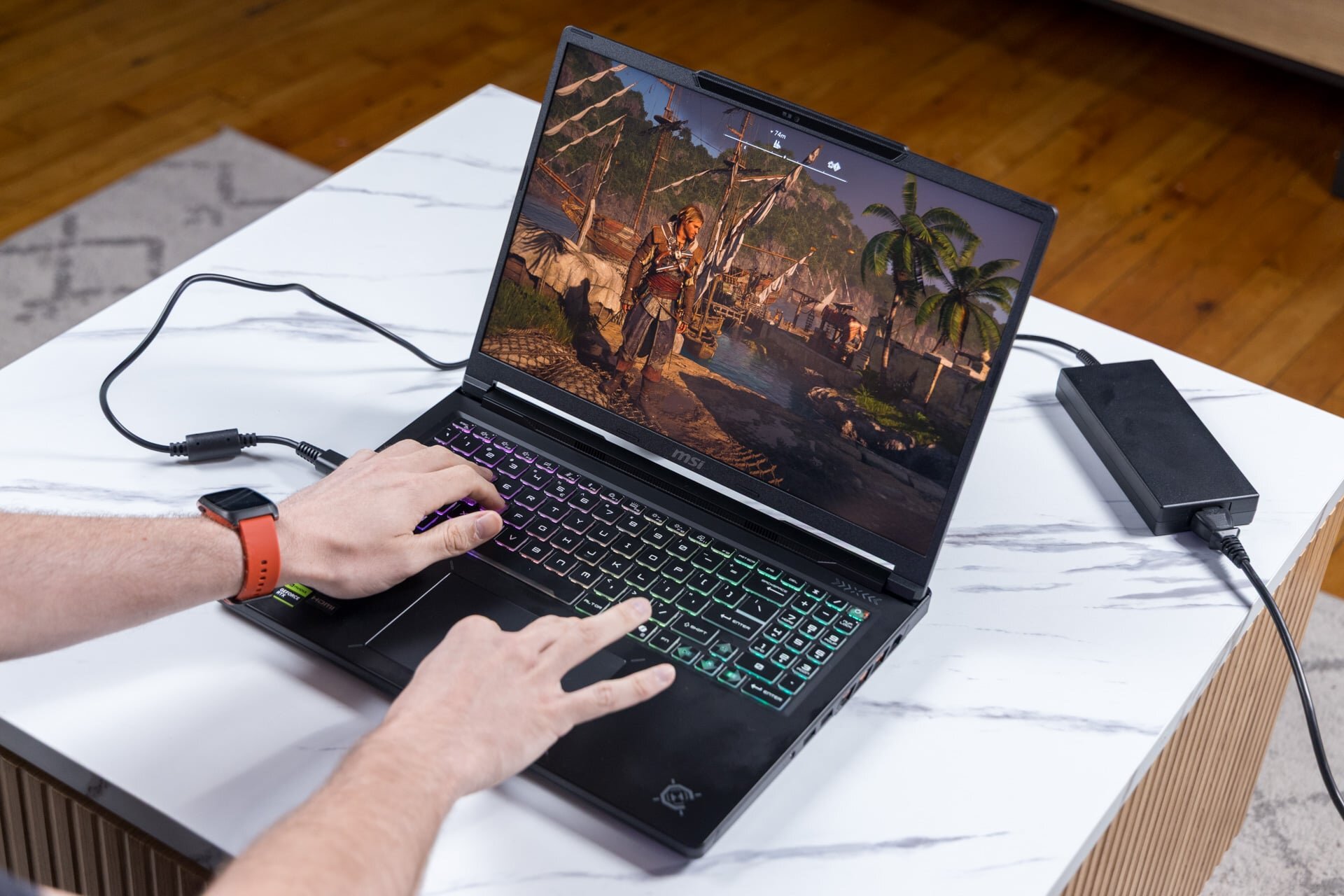 MSI Crosshair 16 HX E14W Review: Beating the RAMpocalpyse Requires Compromise