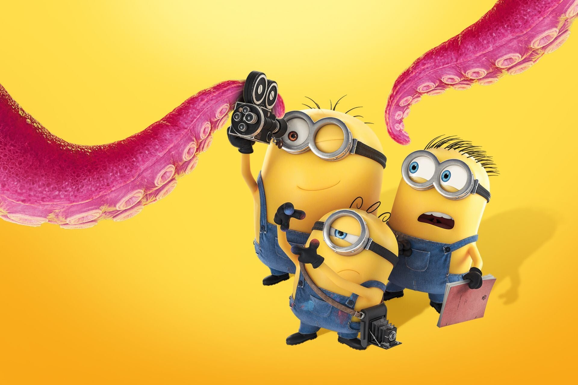 Minions & Monsters’ Is Coming Home Faster Than You Can Say ‘Banana