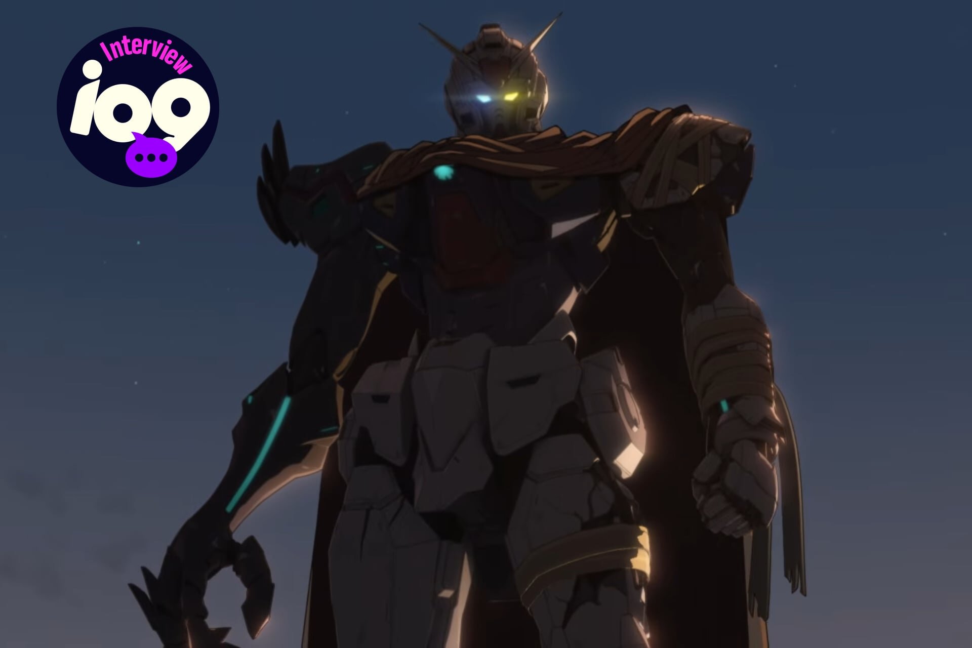 RG Xarx’ Anime Director Wants to Rewrite the Legacy of ‘Mobile Suit Gundam’ From Zero