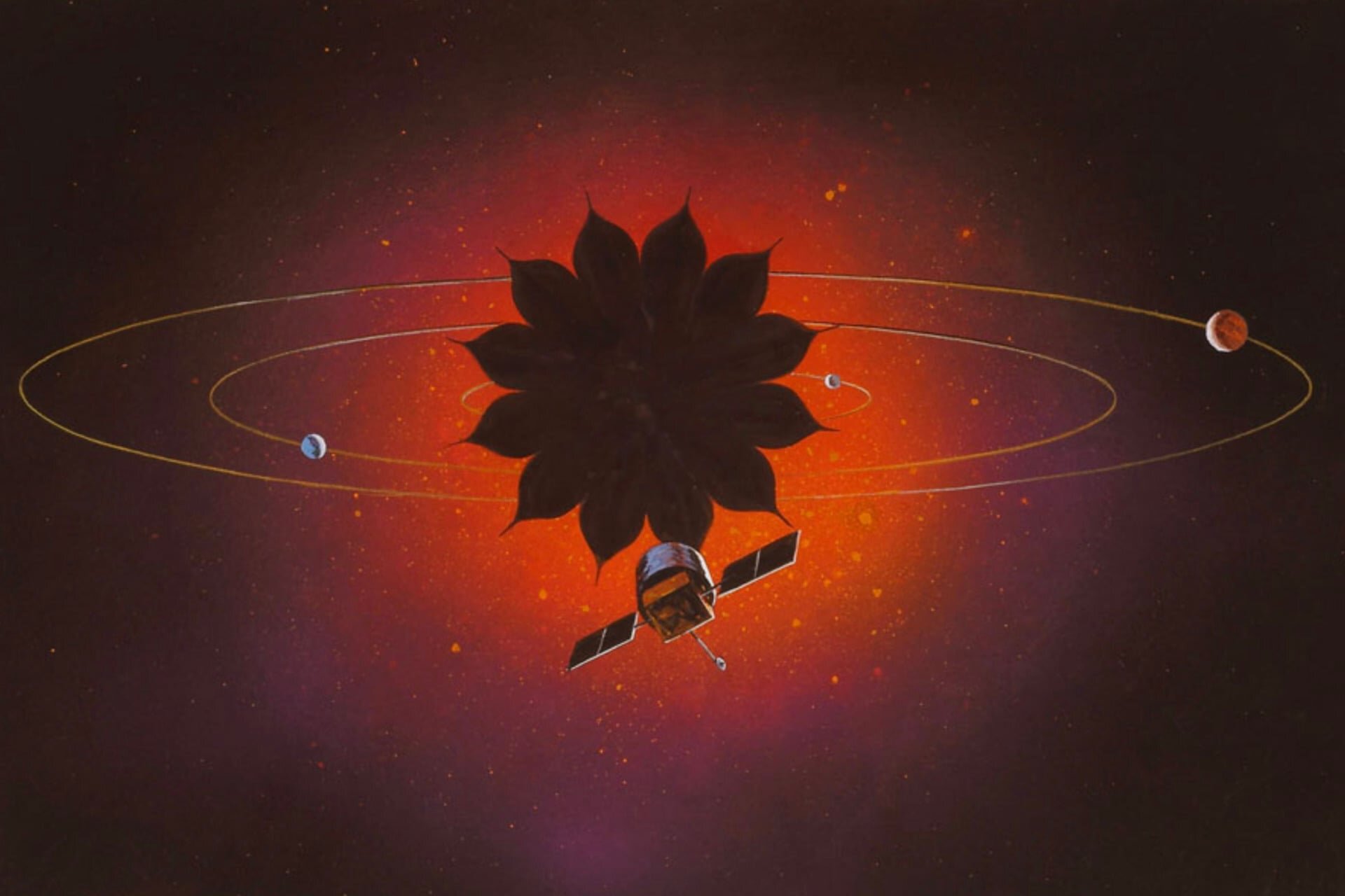NASA Researchers Want to Literally Blot Out Starlight to Hunt for Earth-Like Exoplanets