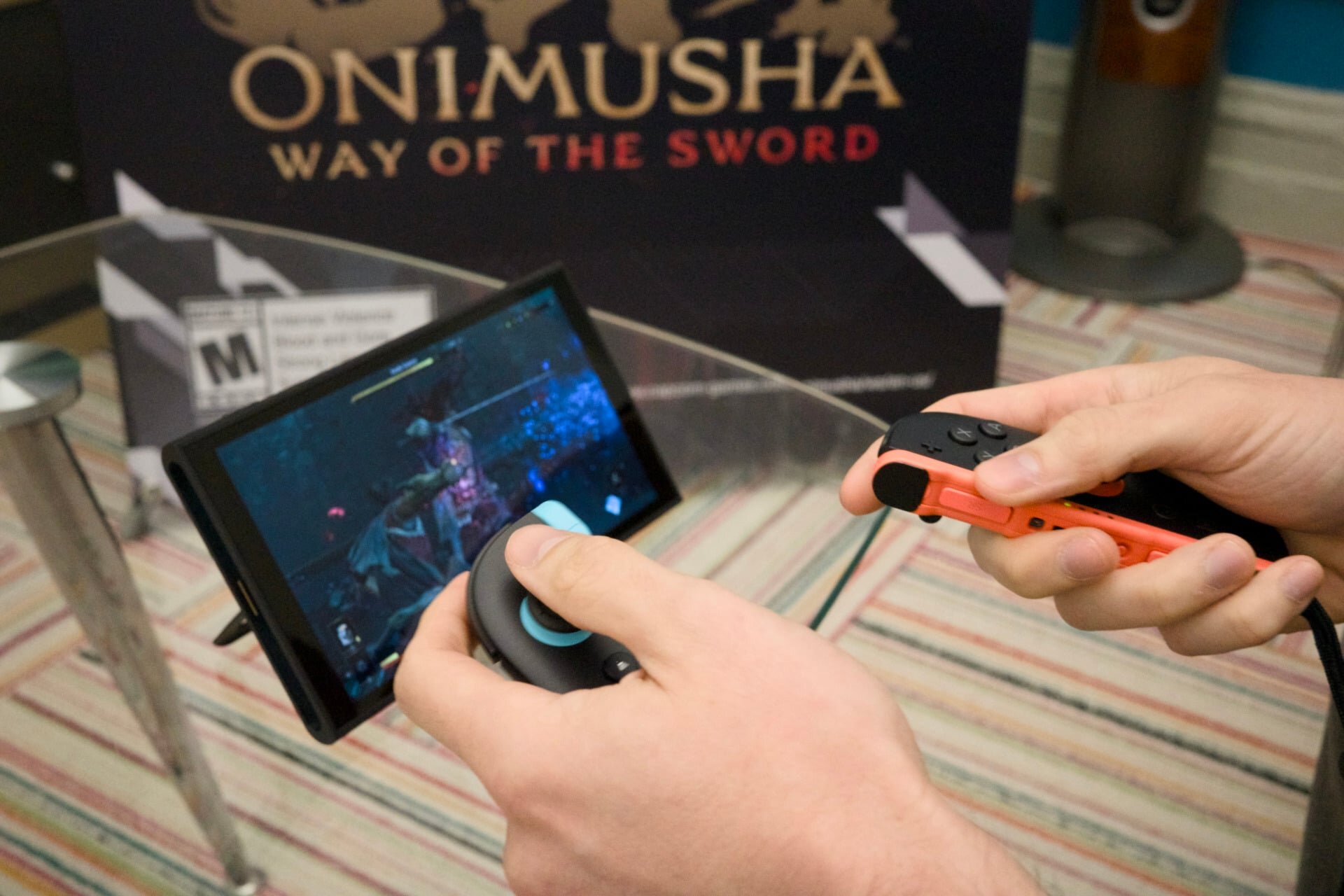 Onimusha: Way of the Sword’ On Switch 2 Proves Wii Waggle Controls Never Died