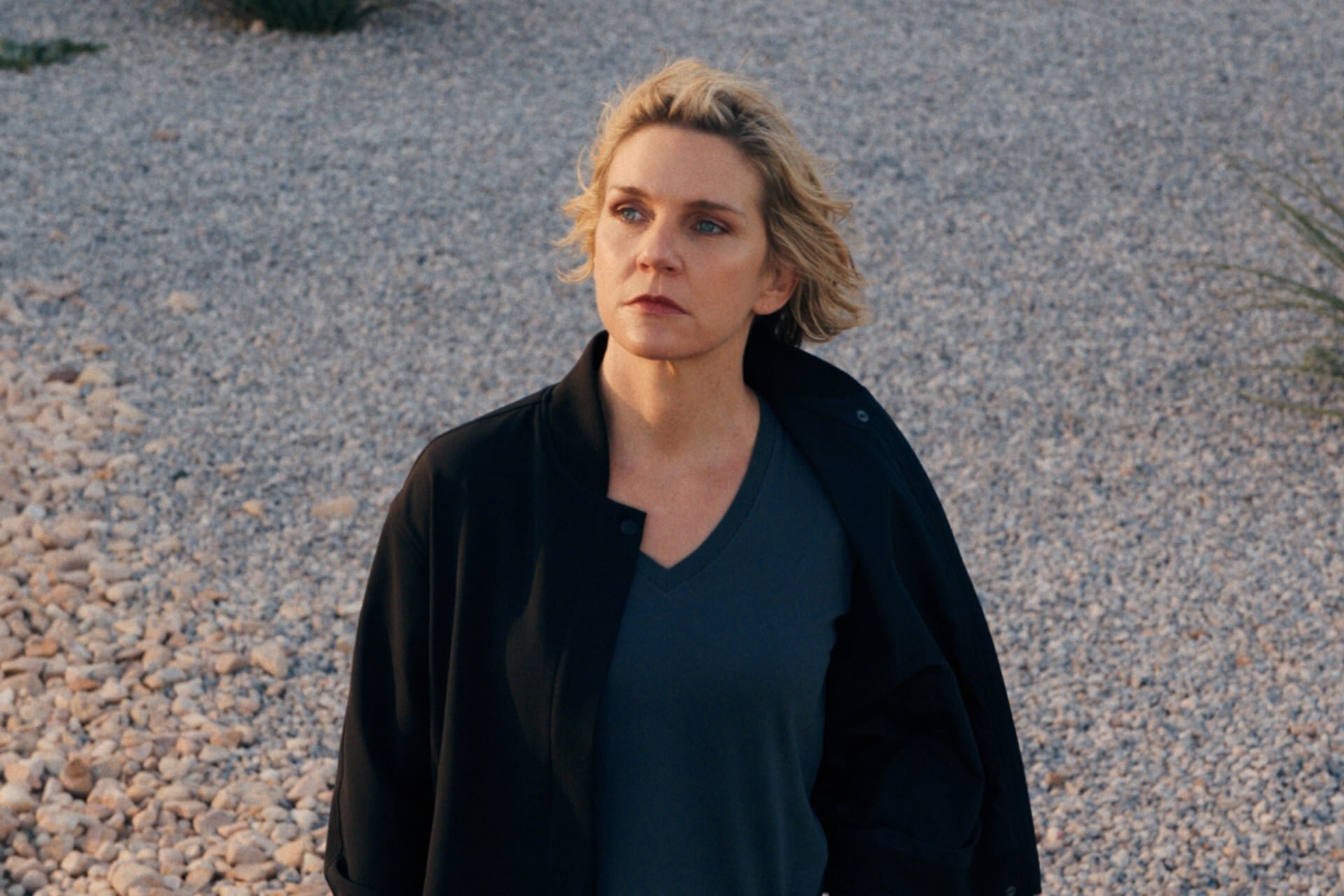 Pluribus’ Star Rhea Seehorn Has No Idea What Carol Is Going to Do With That Bomb