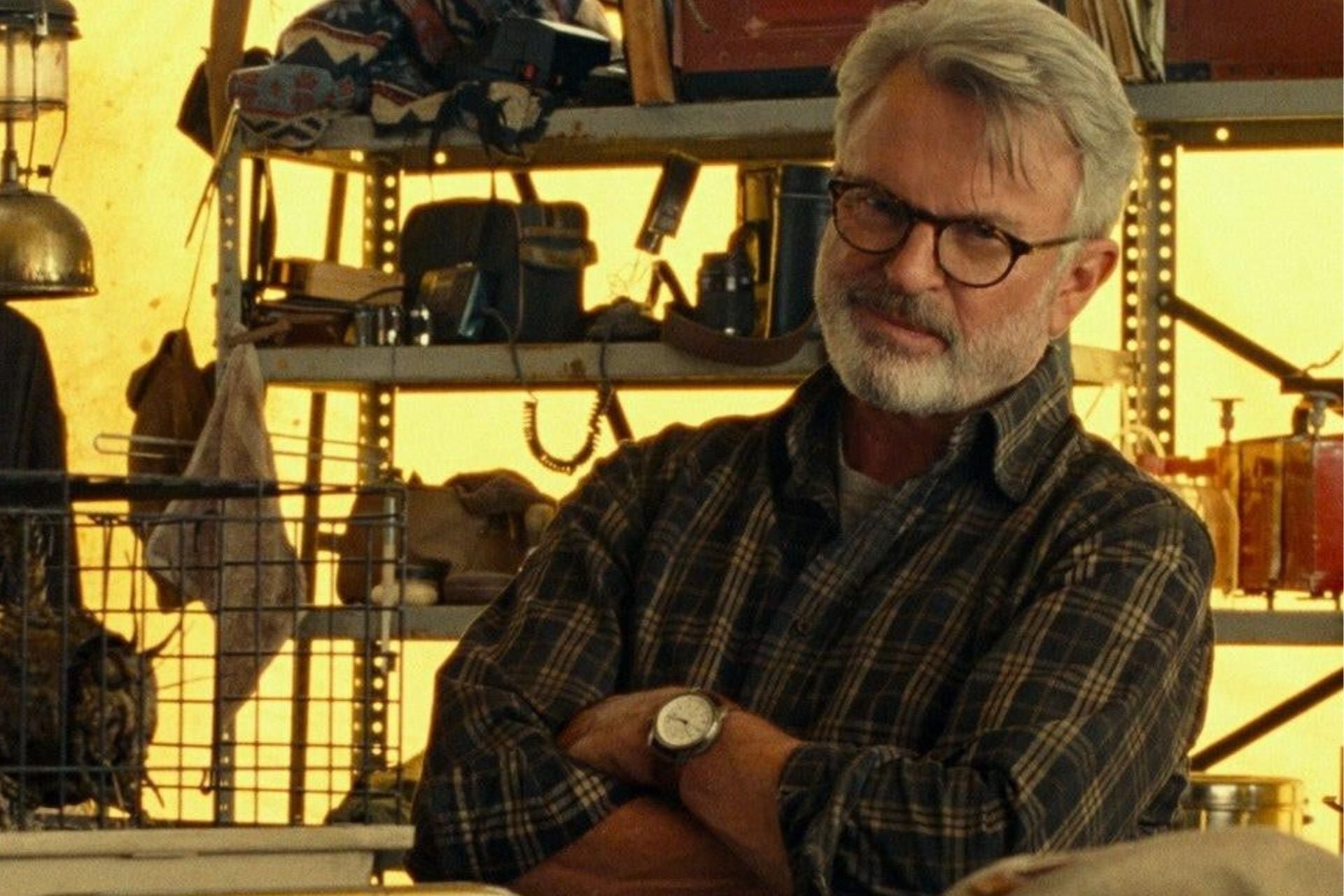 The Legend of Zelda’ May Be Sam Neill’s Final Movie