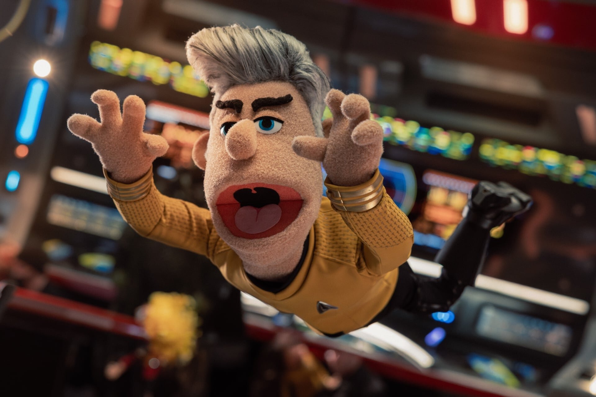 How ‘Strange New Worlds’ Made Sure the Puppet Episode Still Felt Like ‘Star Trek