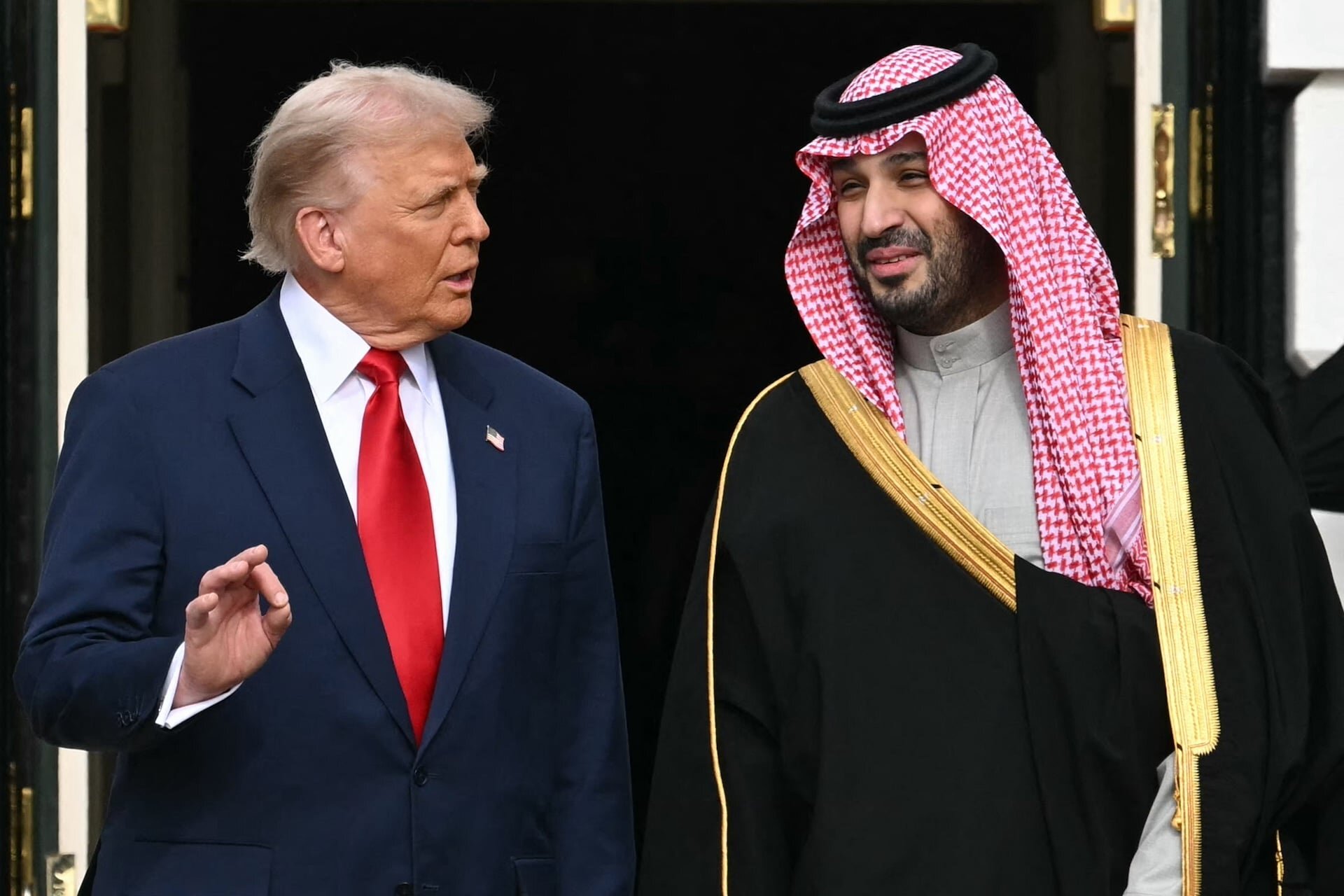 Fleeing Data Center Backlash at Home, American AI Startup Sets Up Shop In Saudi Arabia