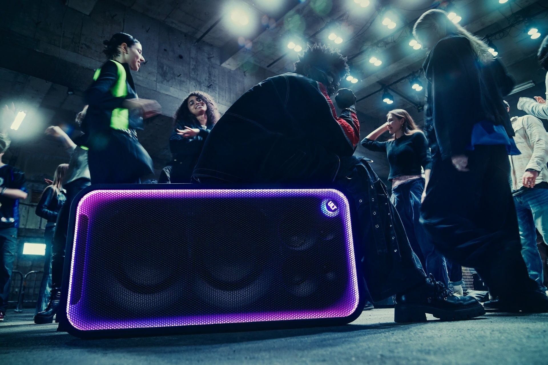 Sony’s Huge New Party Speaker is Downright Bone-Rattling