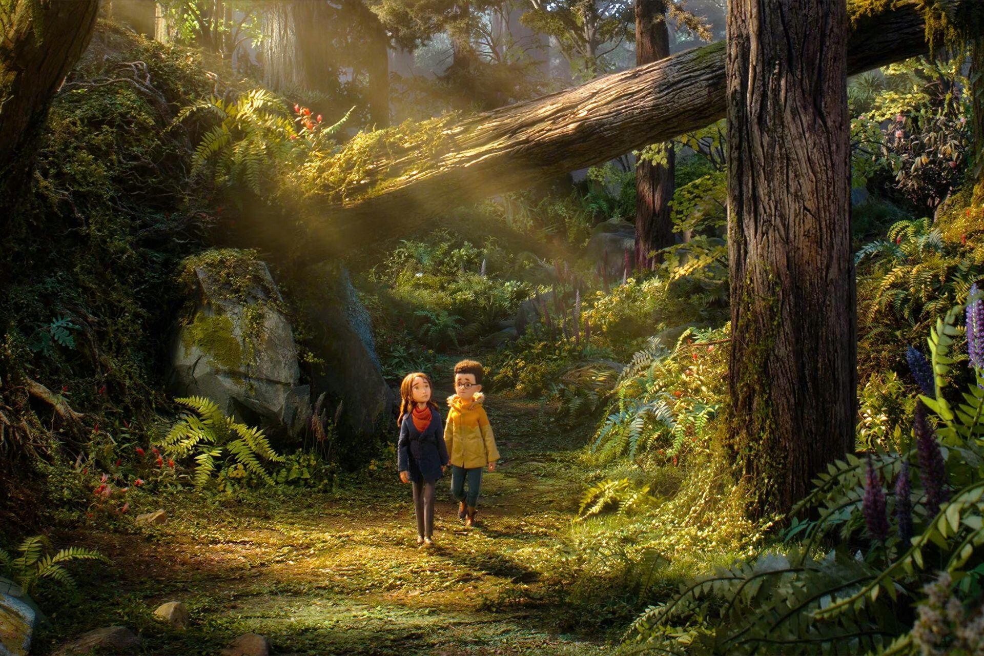 Wildwood’ Looks So Good, We Can’t Believe It’s a Real Movie