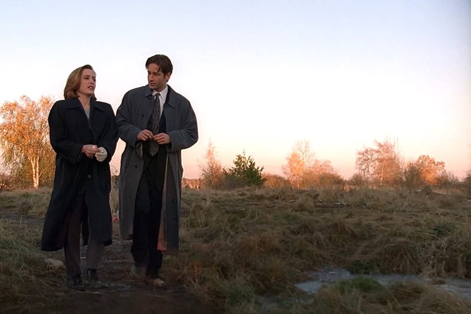 Chris Carter Is ‘Anxiously Awaiting’ Ryan Coogler’s ‘X-Files