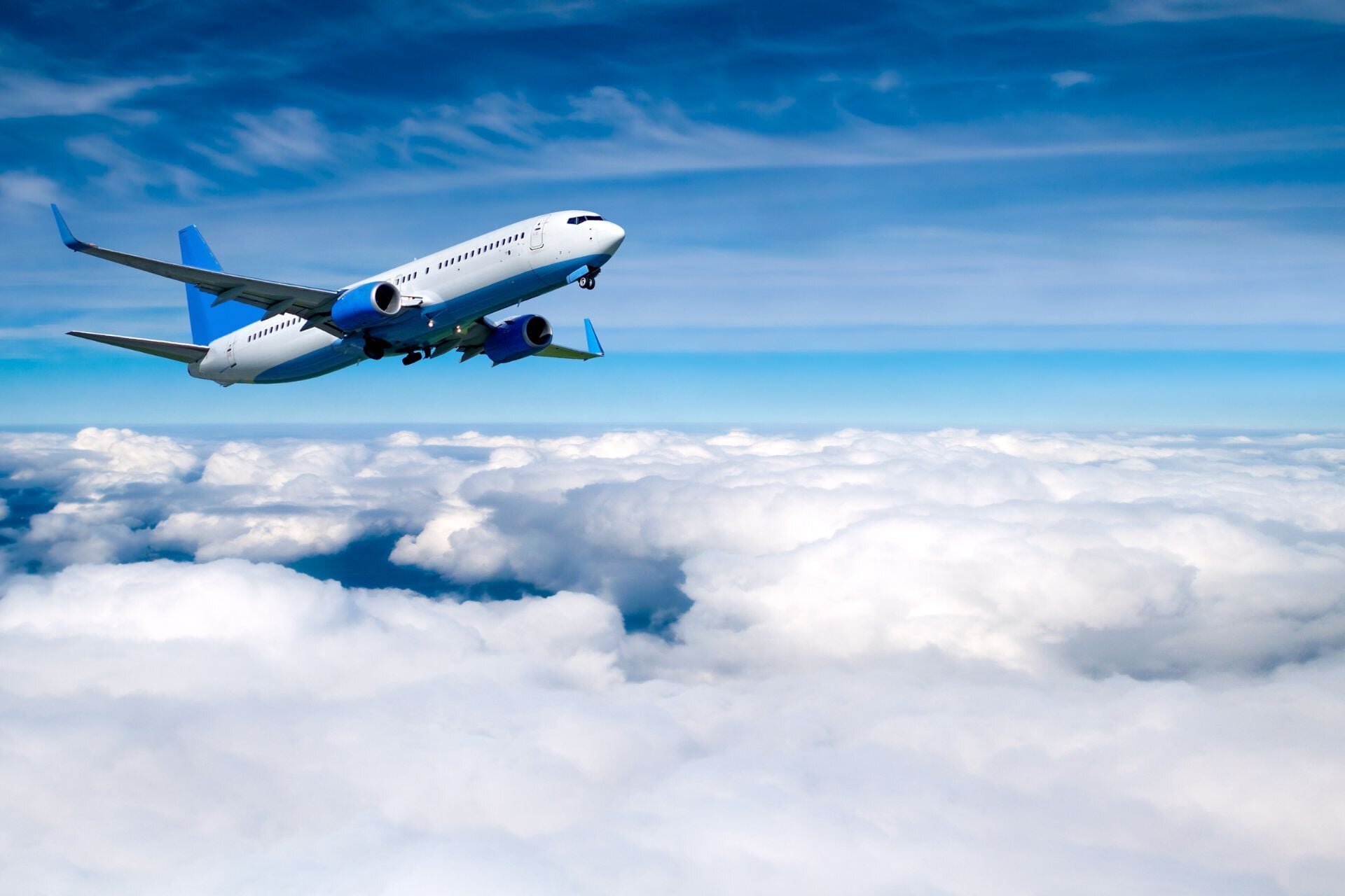 Pilots and Flight Attendants Are Bombarded by Cosmic Radiation—And Getting Deadly Cancers From It