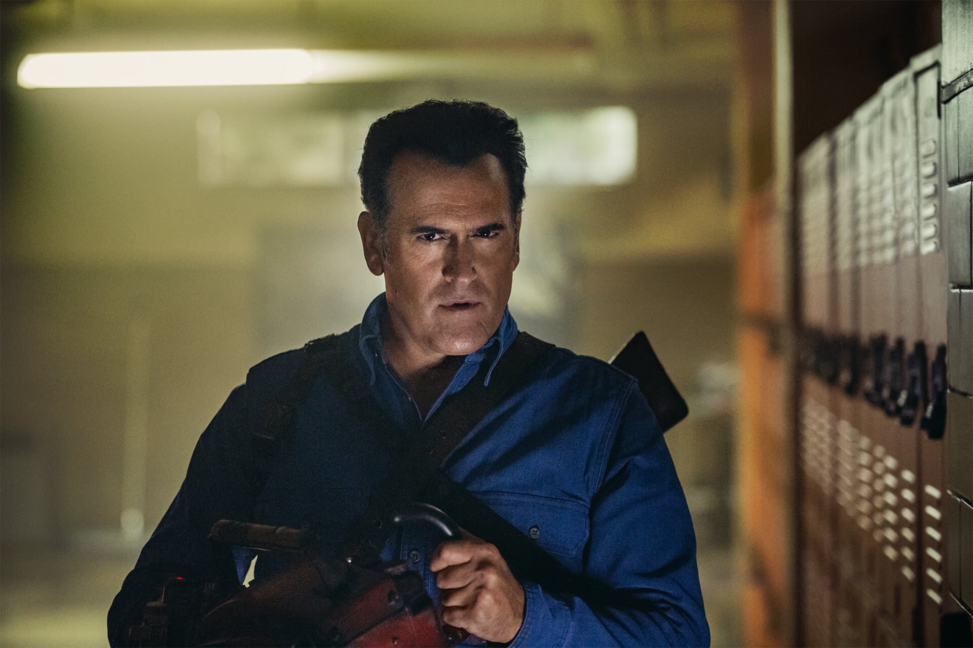 Bruce Campbell Wants ‘Evil Dead’ to Lighten the Hell Up Again