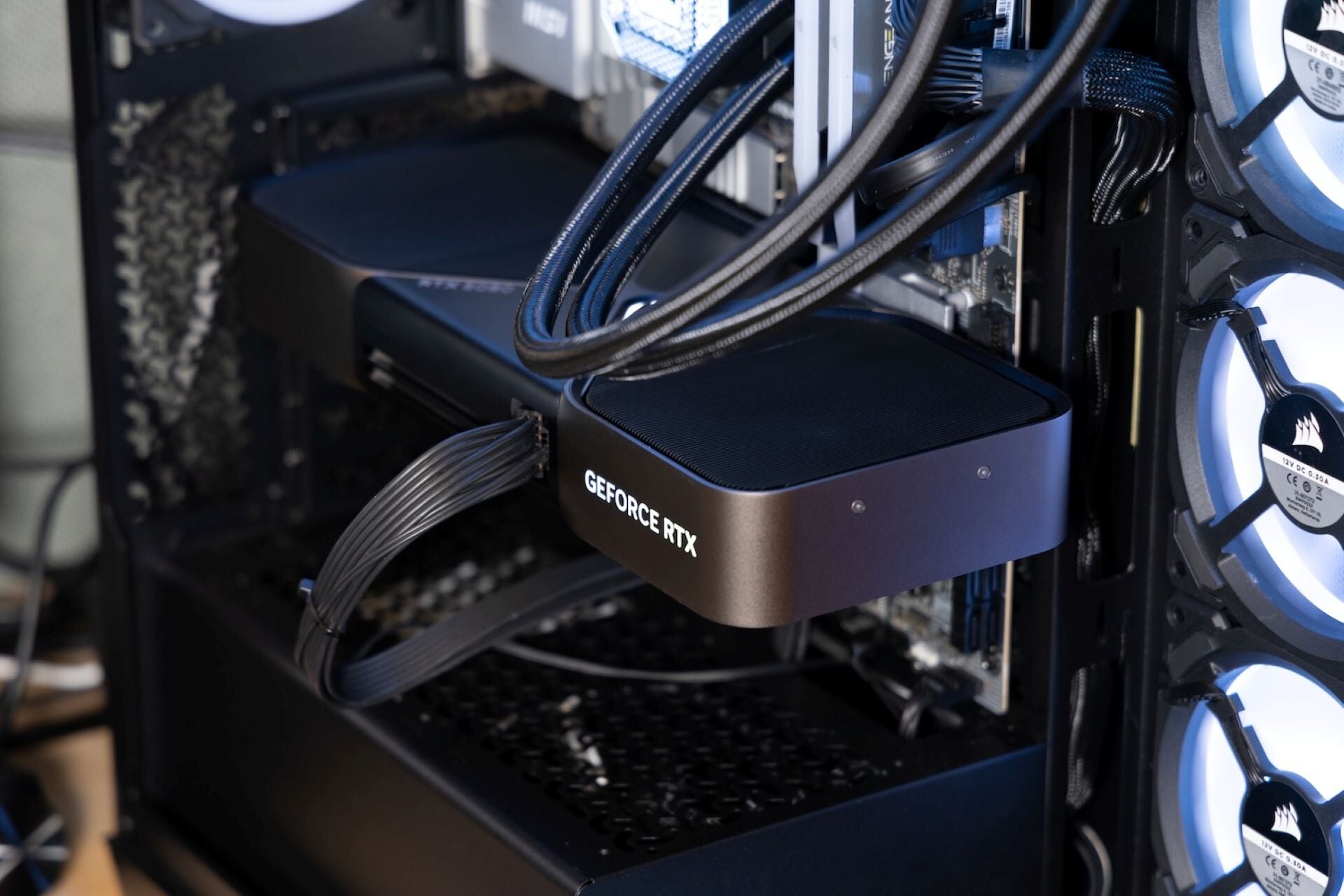 Want to Buy Nvidia’s Graphics Cards at MSRP? Head On Down to Grapevine, Texas