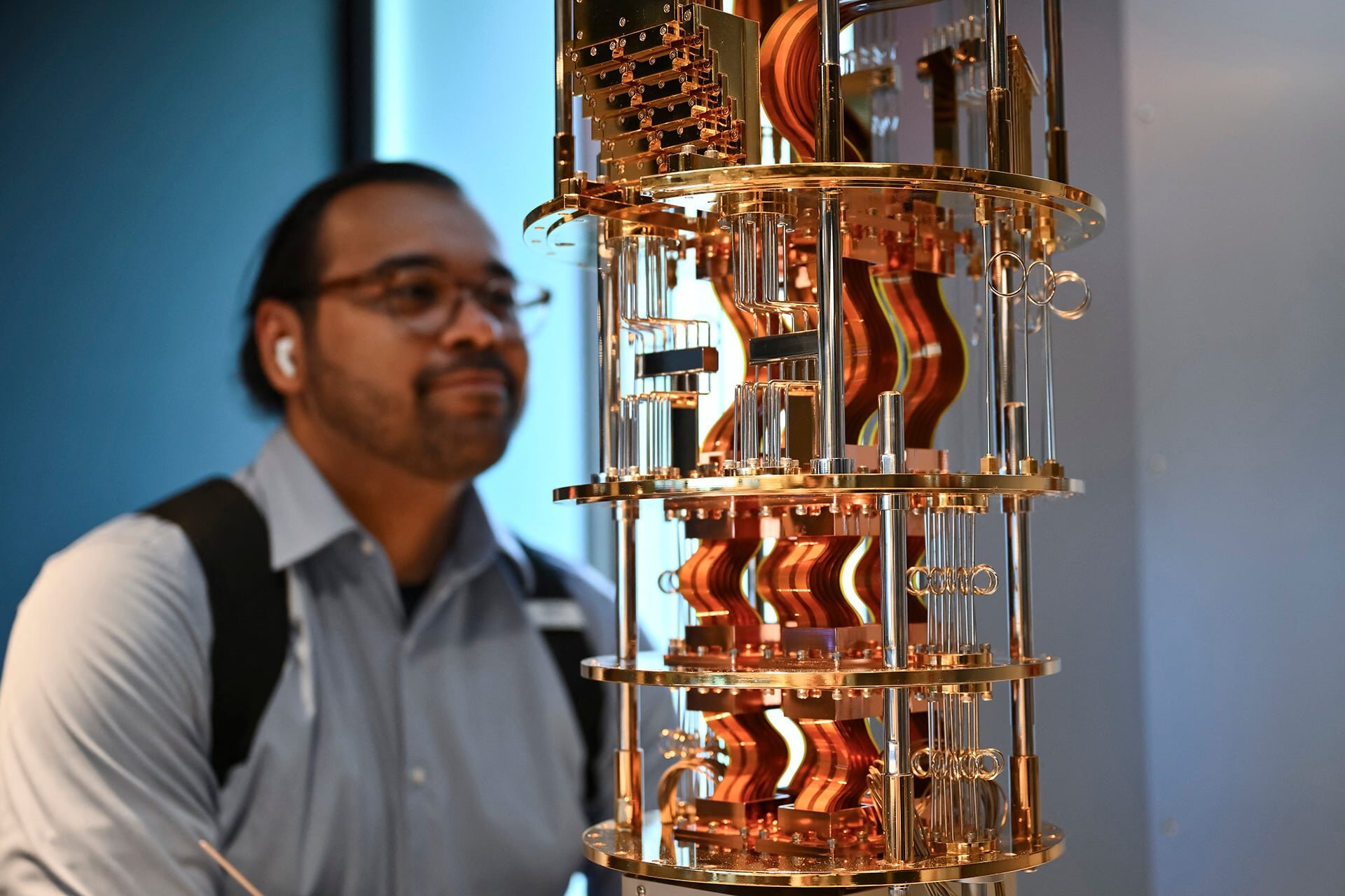The First Quantum-Resistant Bitcoin Transaction Has Been Mined