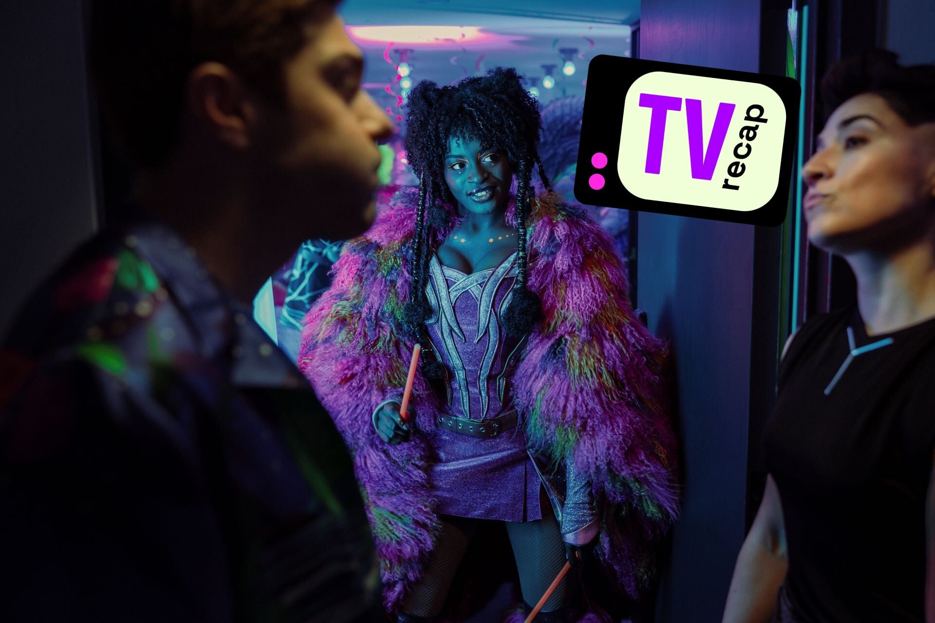 The Crew Gets Tipsy and Things Get Weird on ‘Star Trek: Strange New Worlds