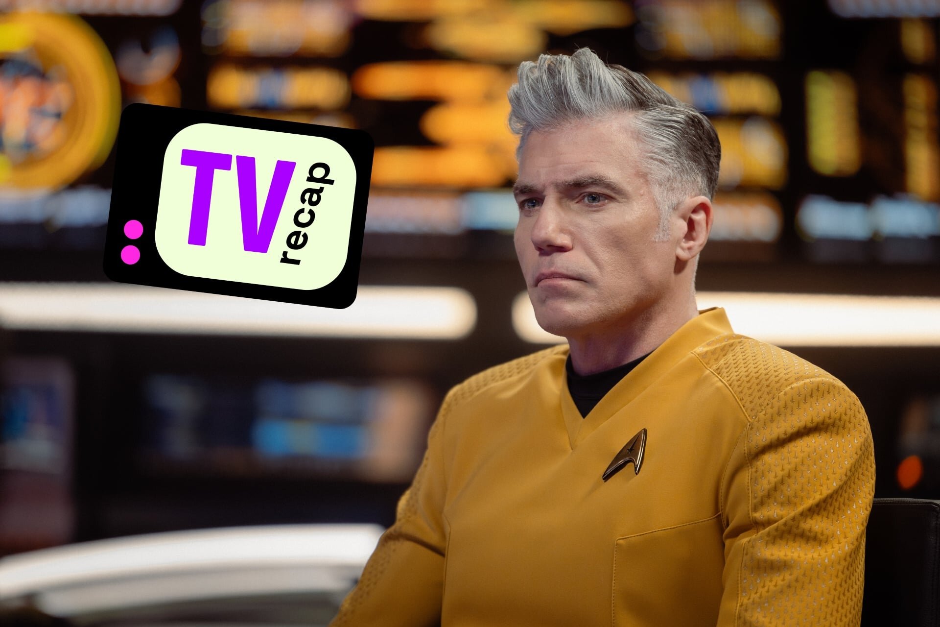 Star Trek: Strange New Worlds’ Races Against the Clock