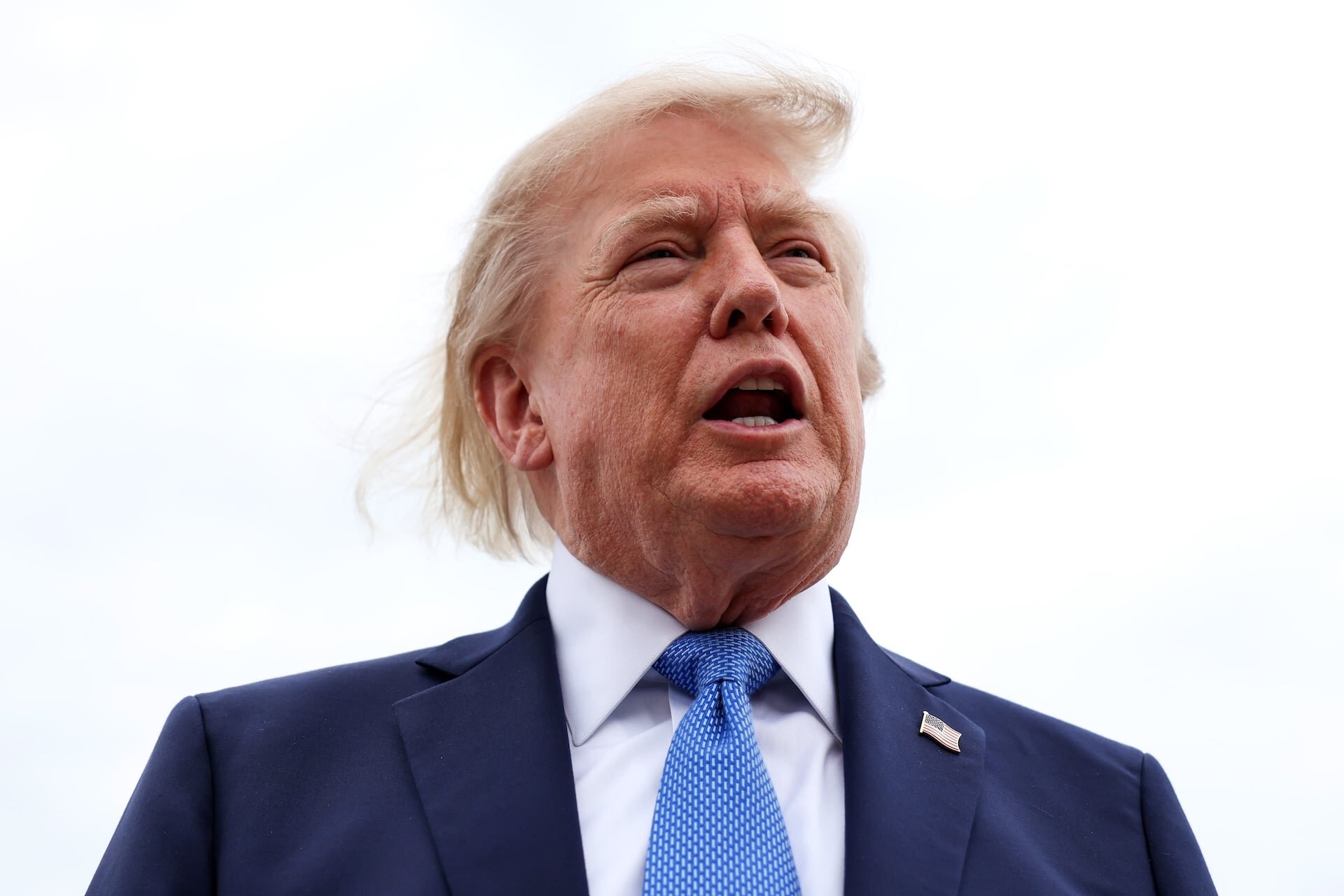 Trump’s Unhinged Truth Social Posts Are at the Heart of ABC’s Lawsuit Against the FCC