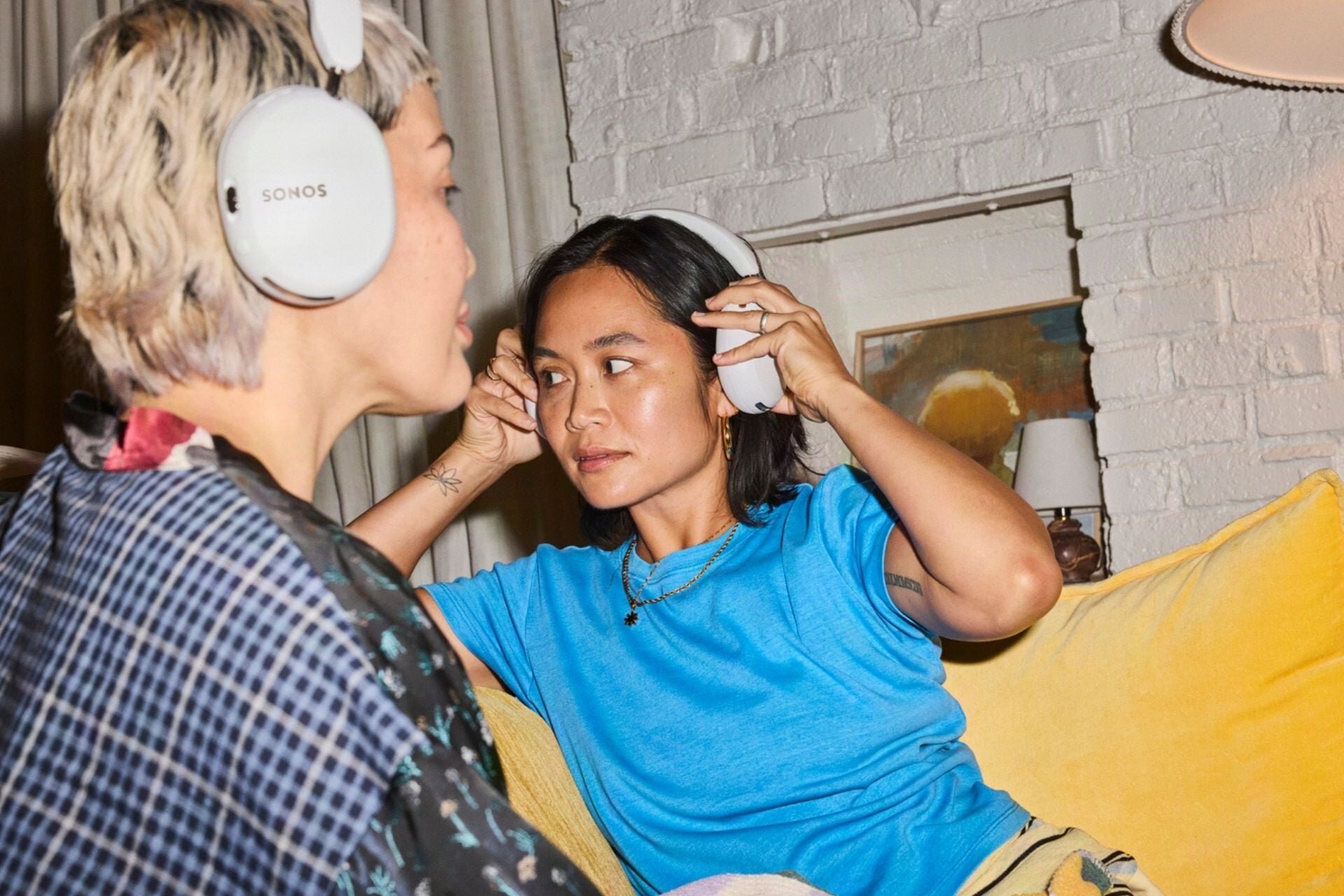 Sonos’ New Wireless Headphones Lean Into Wi-Fi