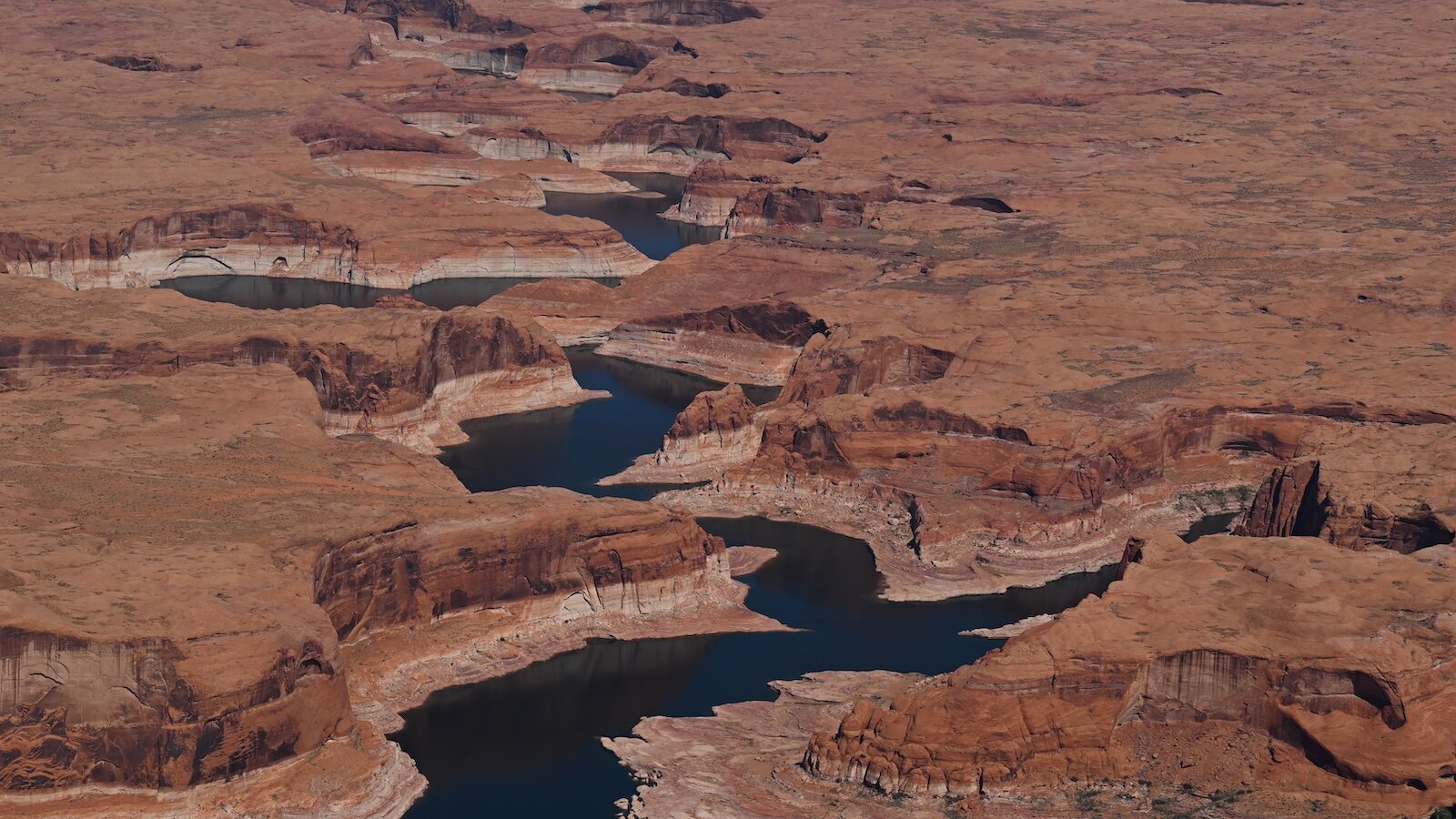 Nevada preached peace on the Colorado River. Now it’s suing to protect its water.