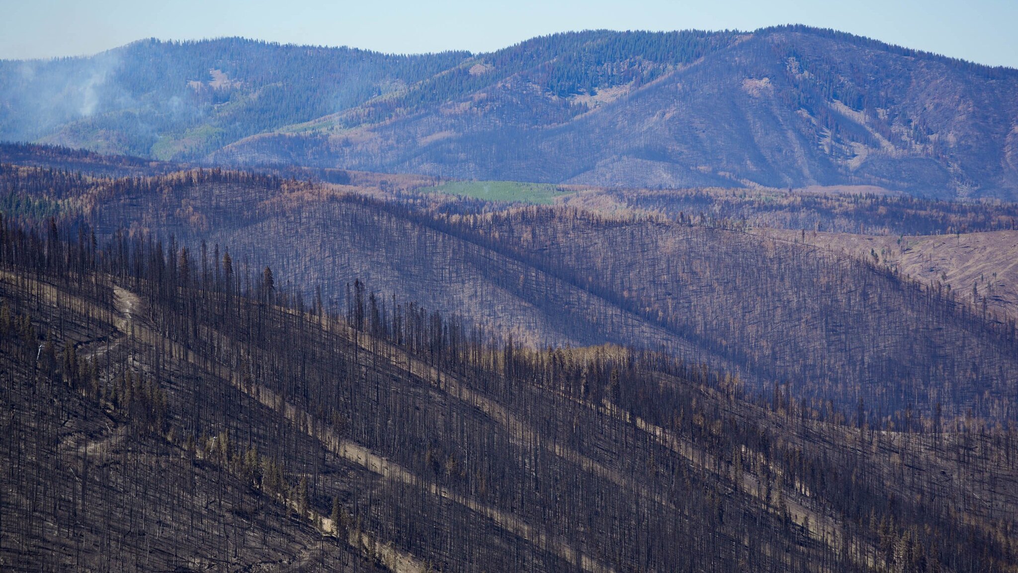 Wildfire prevention has always been a challenge in the West. Hotter, drier weather is making it worse.