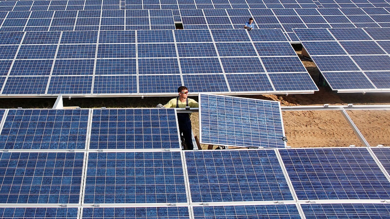 Solar buoyed Europe’s grid amid record-breaking heat and drought this summer