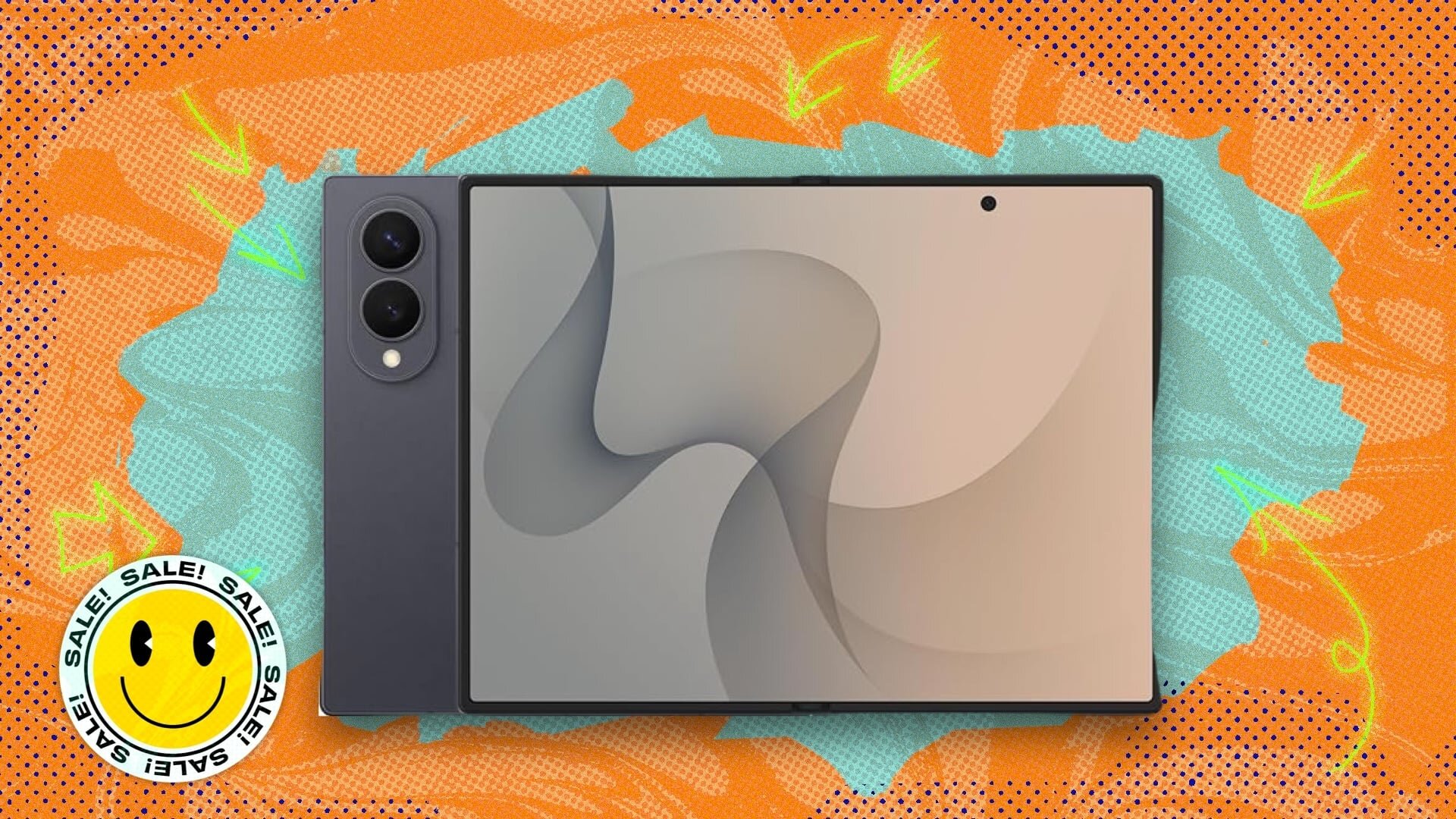 Theres still time to pre-order the Samsung Galaxy Z Fold 8 with a free $350 Amazon gift card