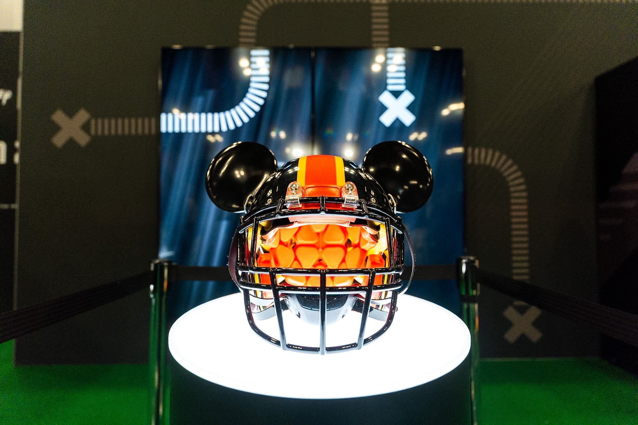 Disney and the NFL just paired every team with a character
