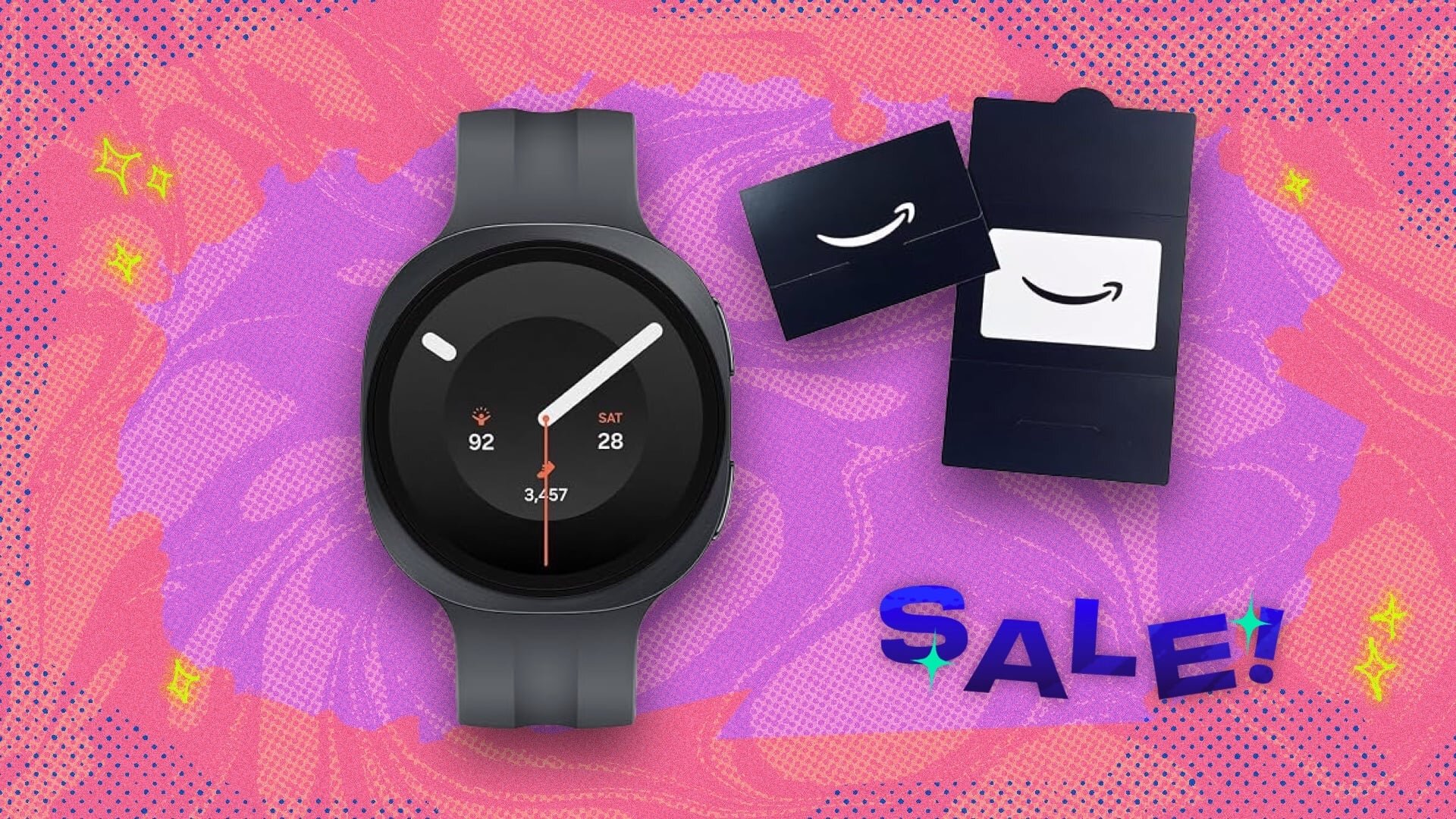 Last chance: The Samsung Galaxy Watch 9 and $50 gift card bundle ends tonight