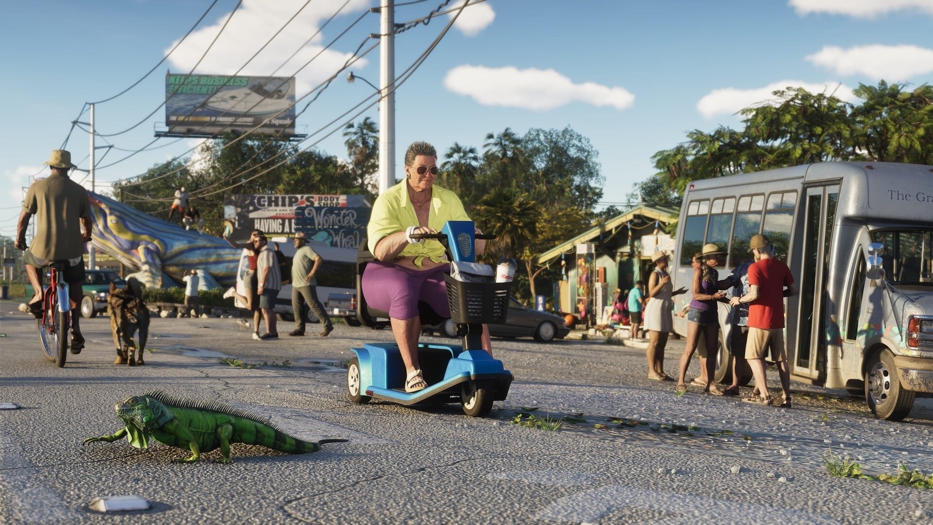GTA 6 Netflix extended look: What time it releases today