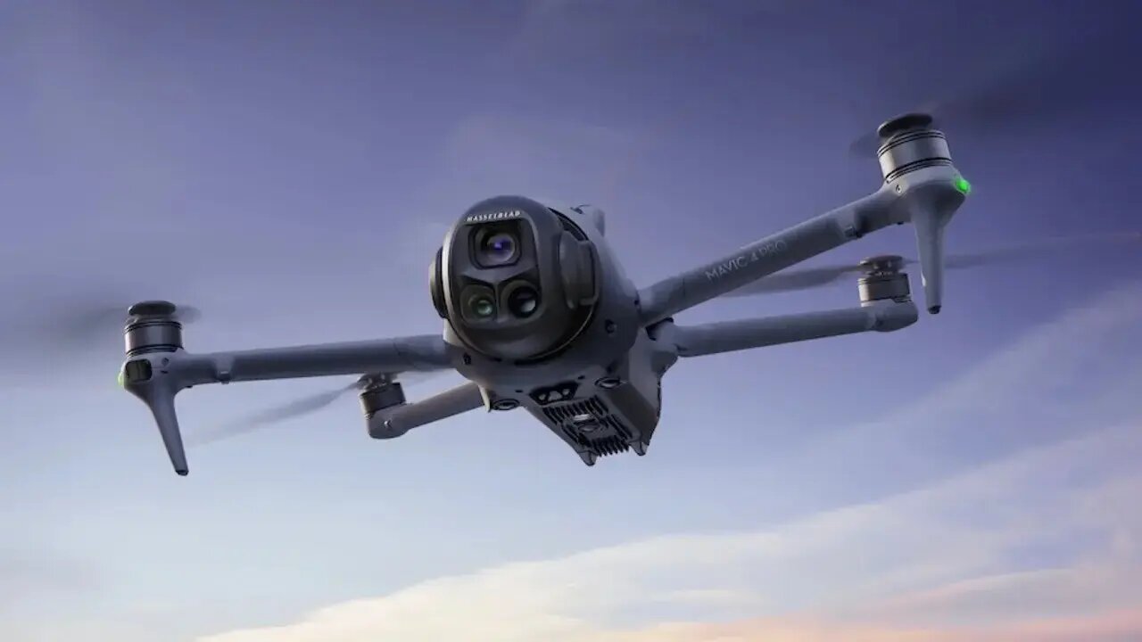Get the most magical drone footage with $349 off the DJI Mavic 4 Pro