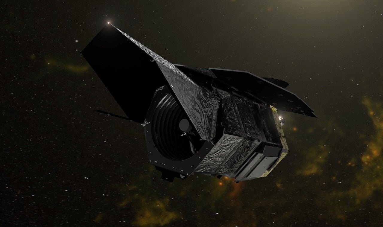 Roman Space Telescope launch today: Livestream details, when to watch