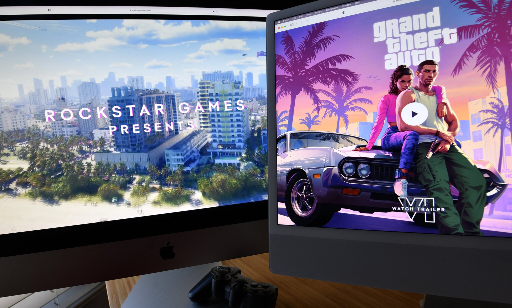 GTA 6 Cyberleek: Fans float leak conspiracy theories about marketing, possible in-game character