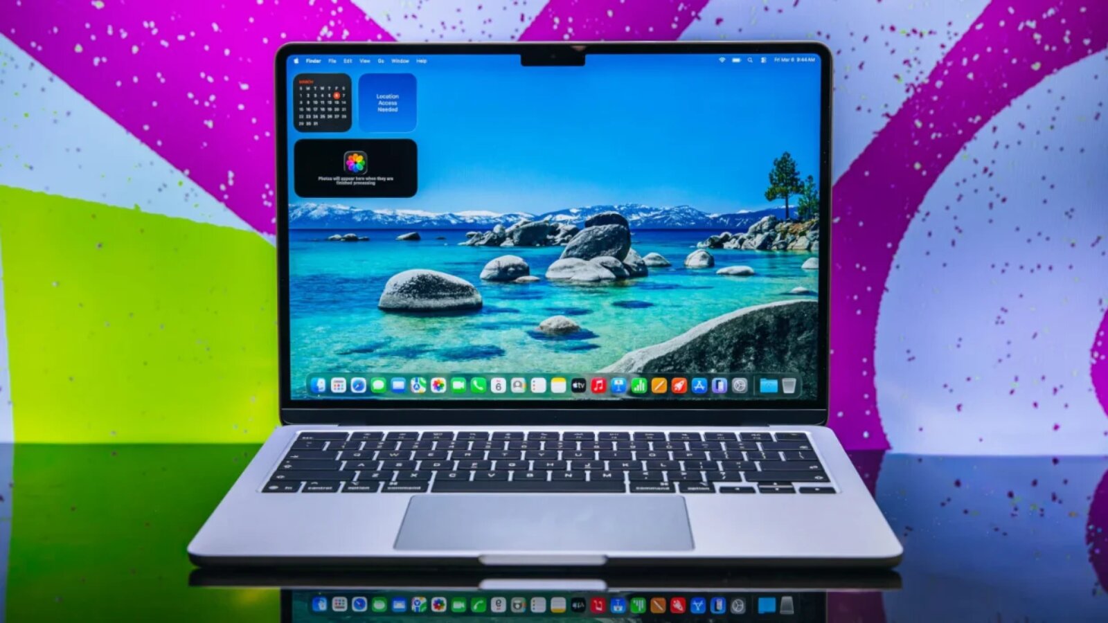 RAMageddon is reportedly causing a MacBook Air shortage