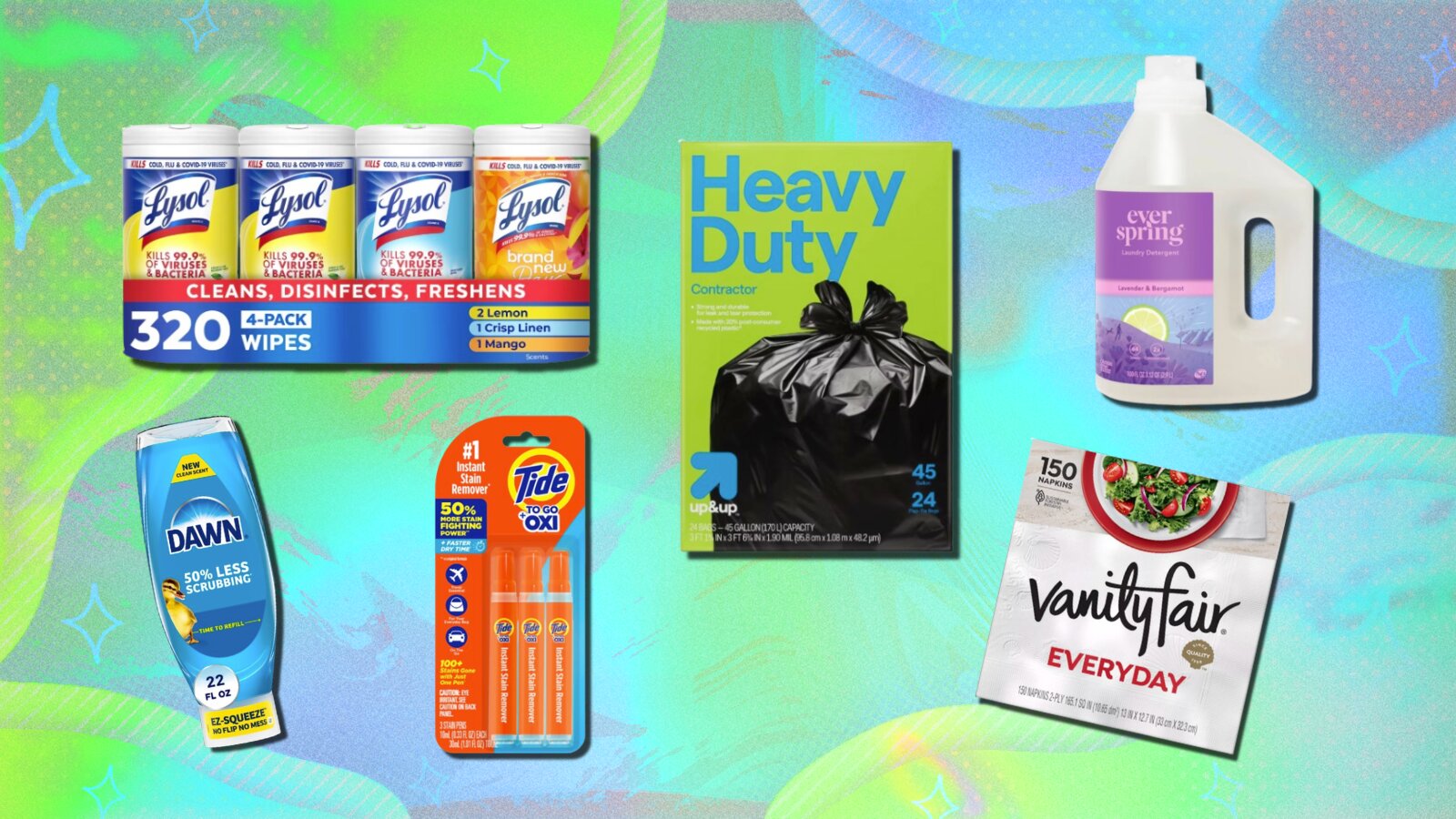 How to get a free Target gift card: Stock up on household essentials