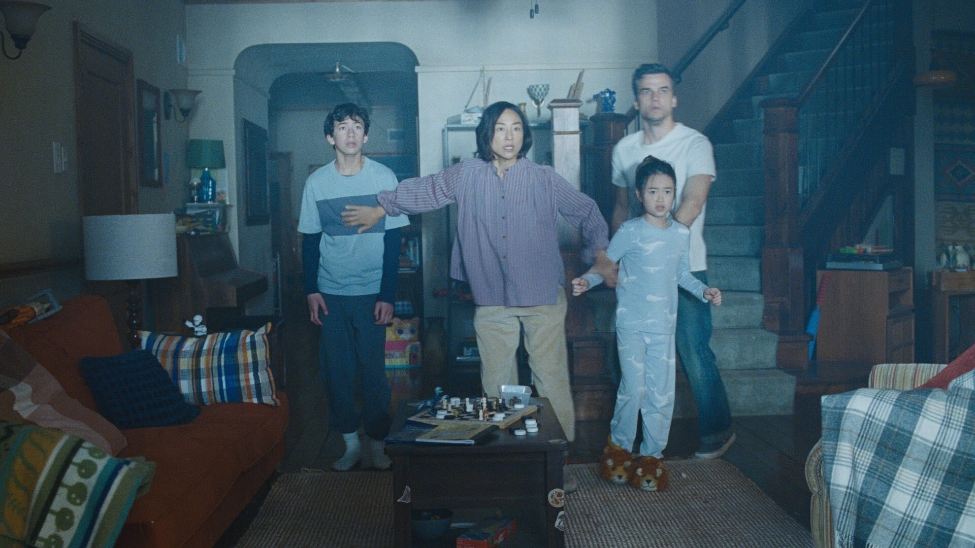 The Last House ending, explained. Because what?