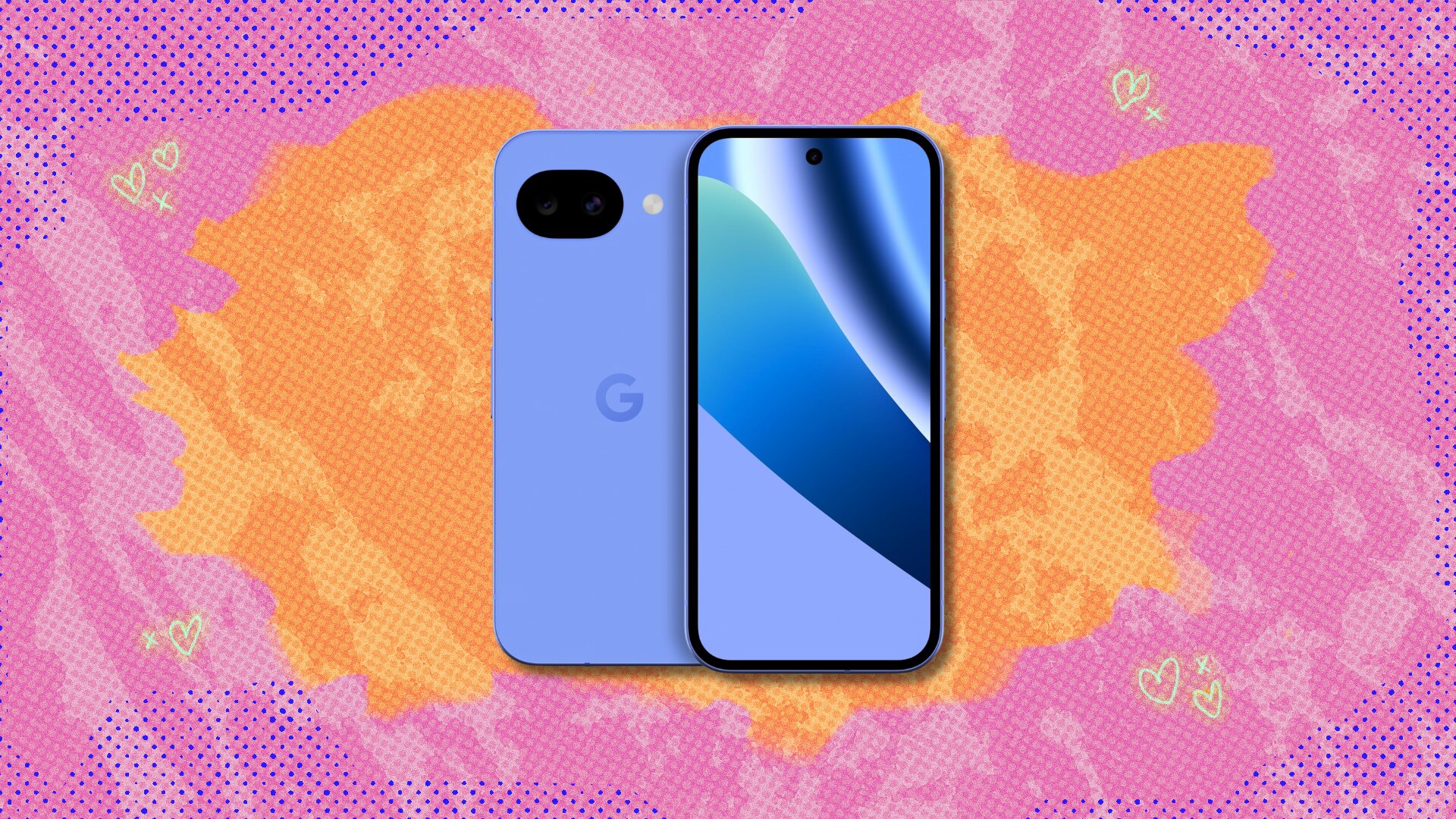 The Google Pixel 10a is on sale at Amazon
