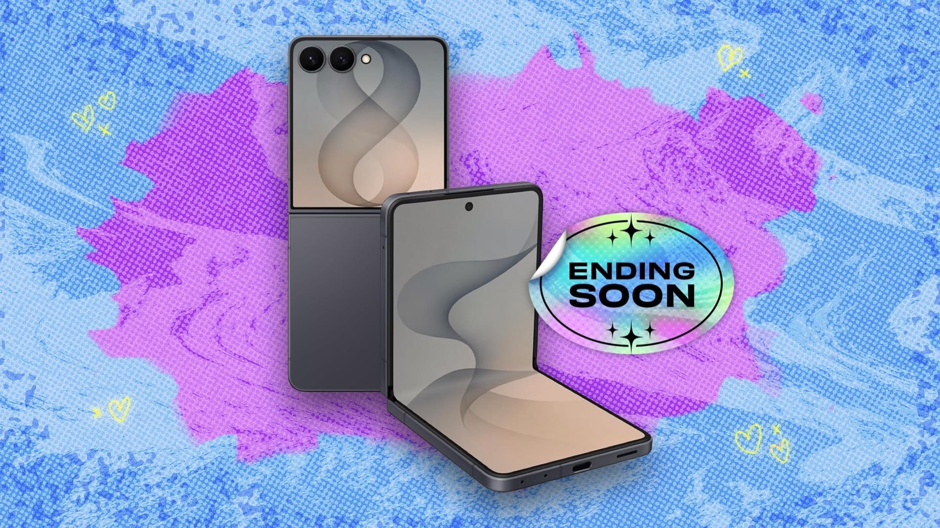 Pre-order the Samsung Galaxy Z Flip 8, walk away with an extra $200