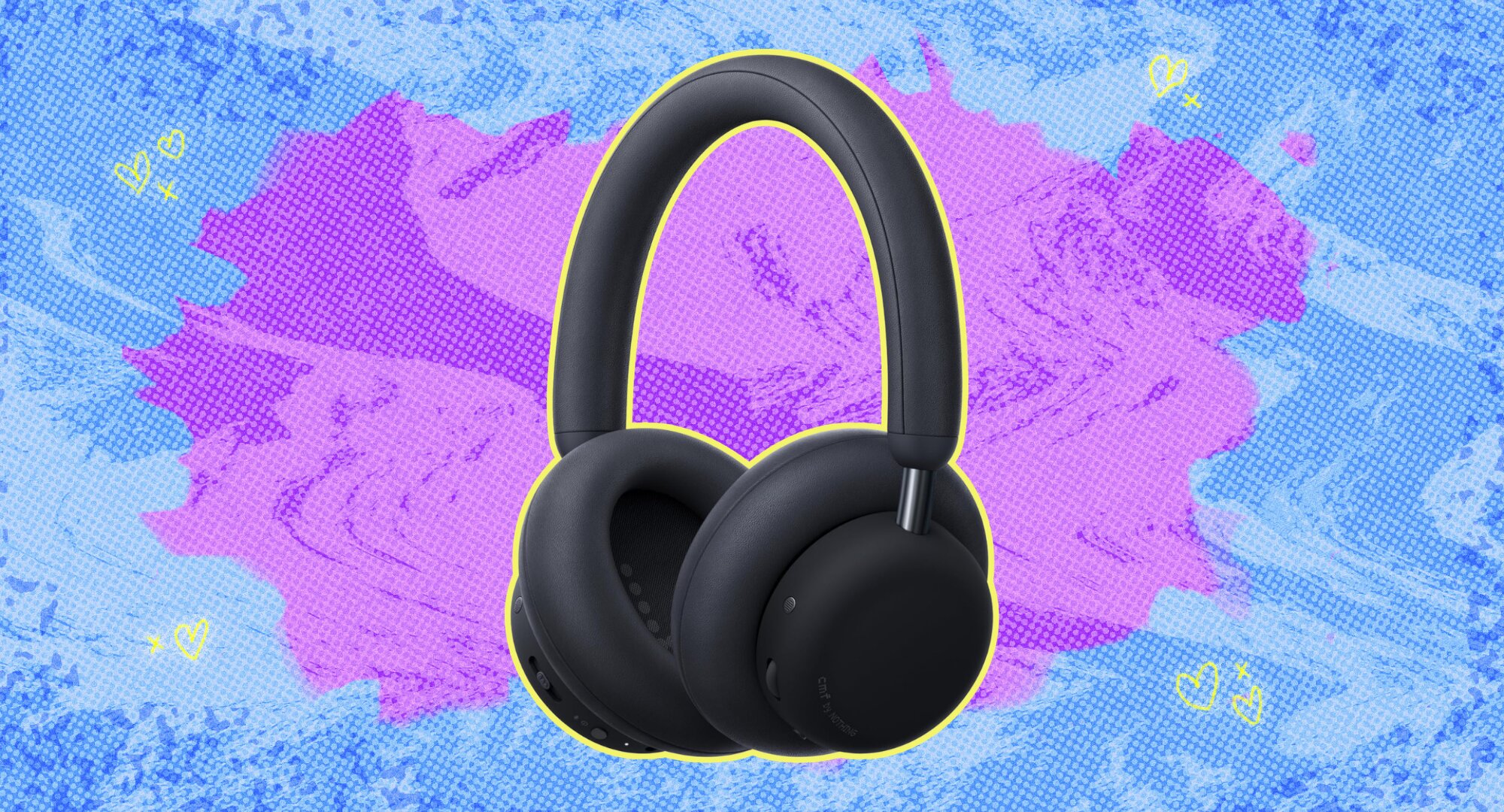 The CMF by Nothing Headphone Pro just hit its lowest price ever