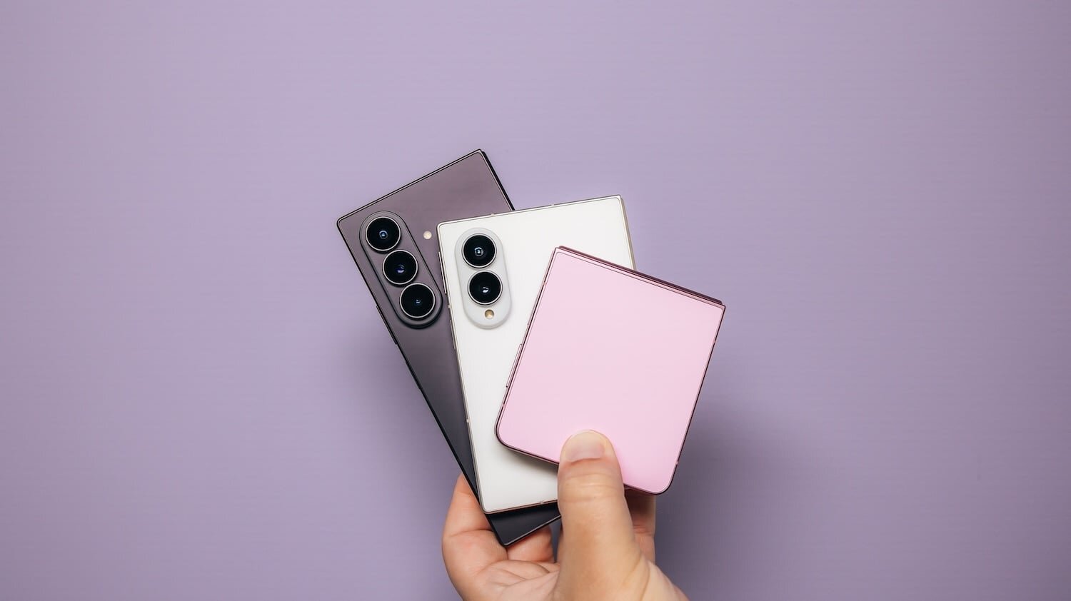 Samsung Galaxy Z series foldables are breaking pre-order records in the US and Korea