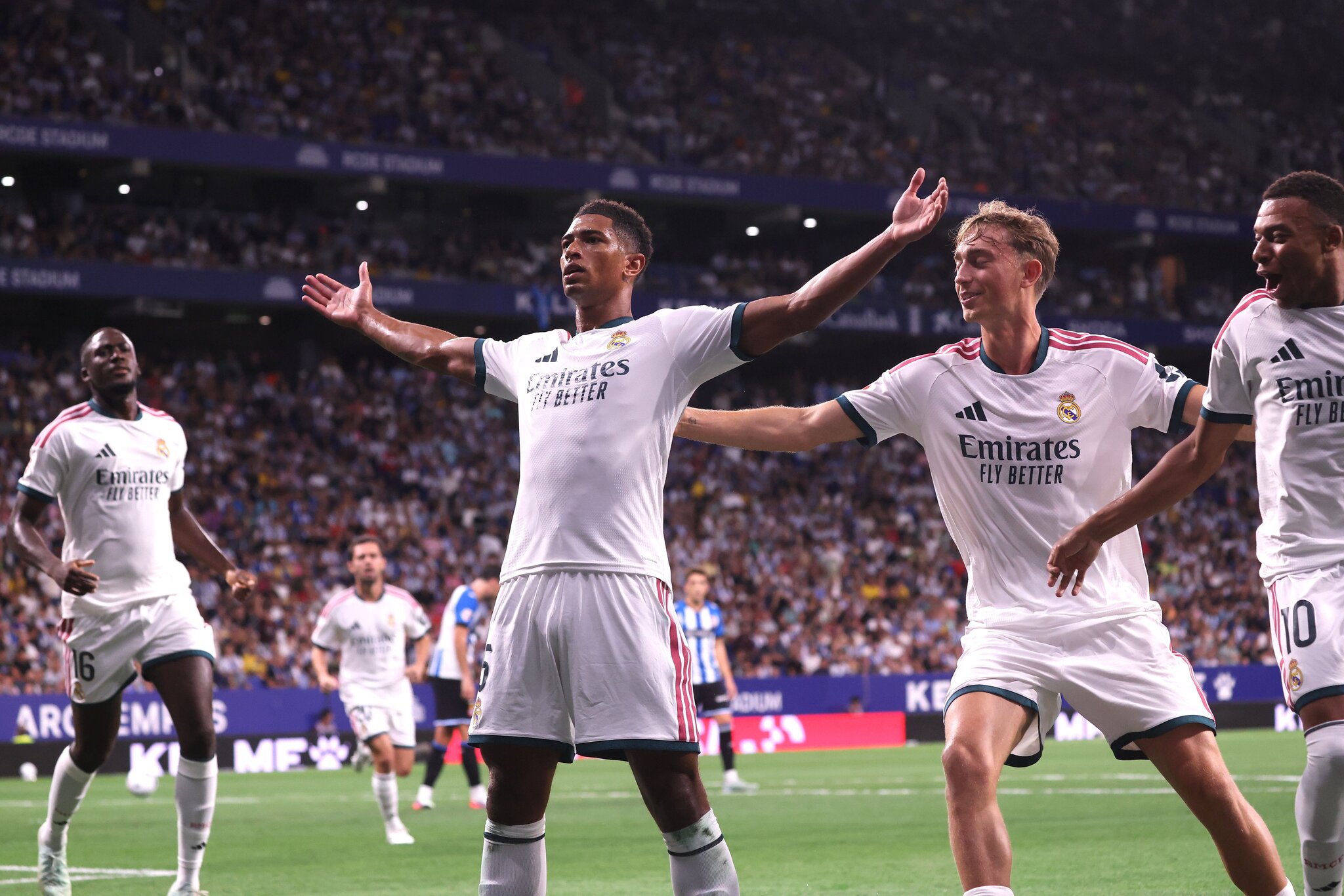 How to watch Real Madrid vs. Real Sociedad online for free